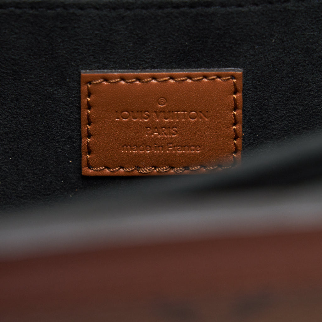 LOUIS VUITTON DAULPHINE BAG MONOGRAM CANVAS