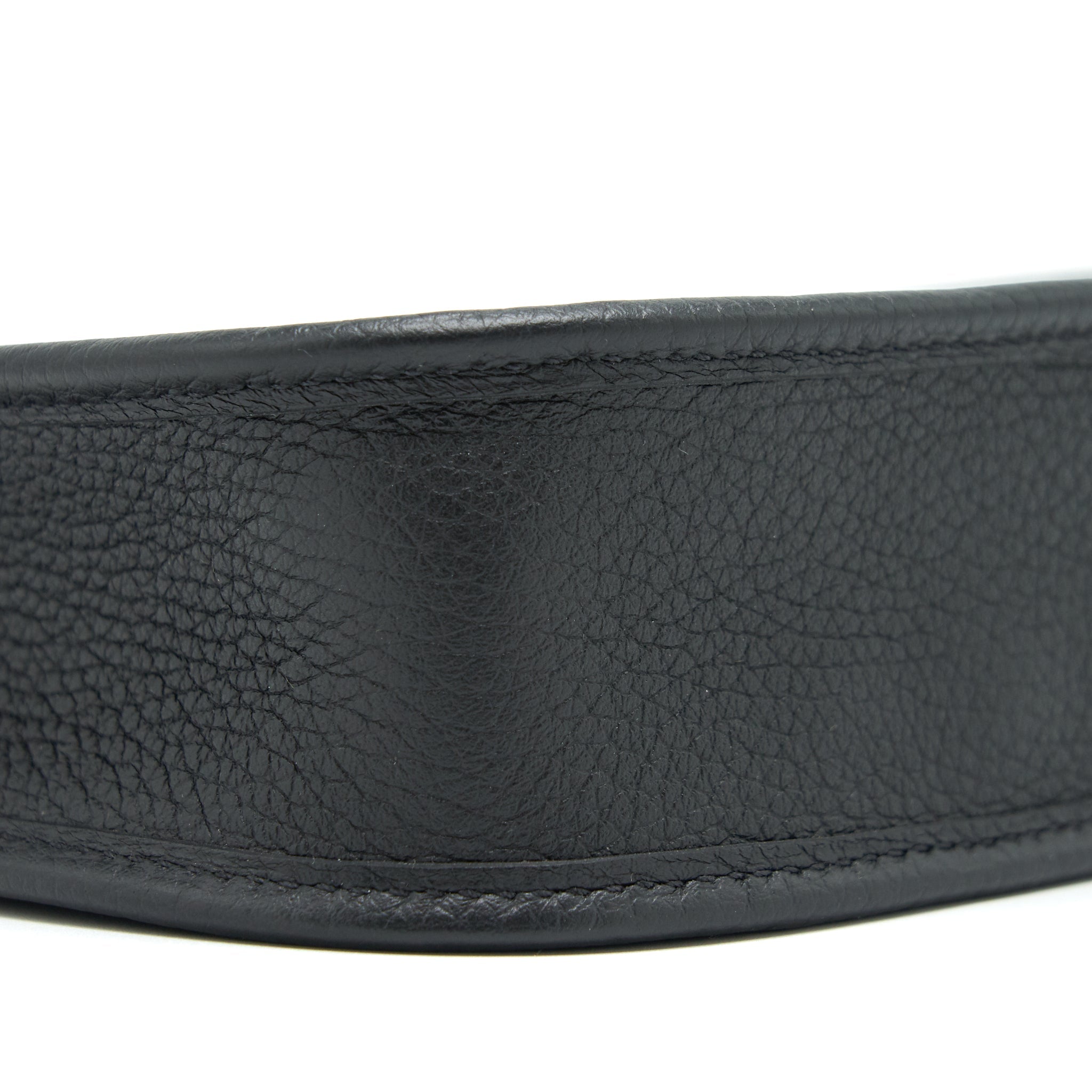 HERMES MINI EVELYNE BLACK SHW