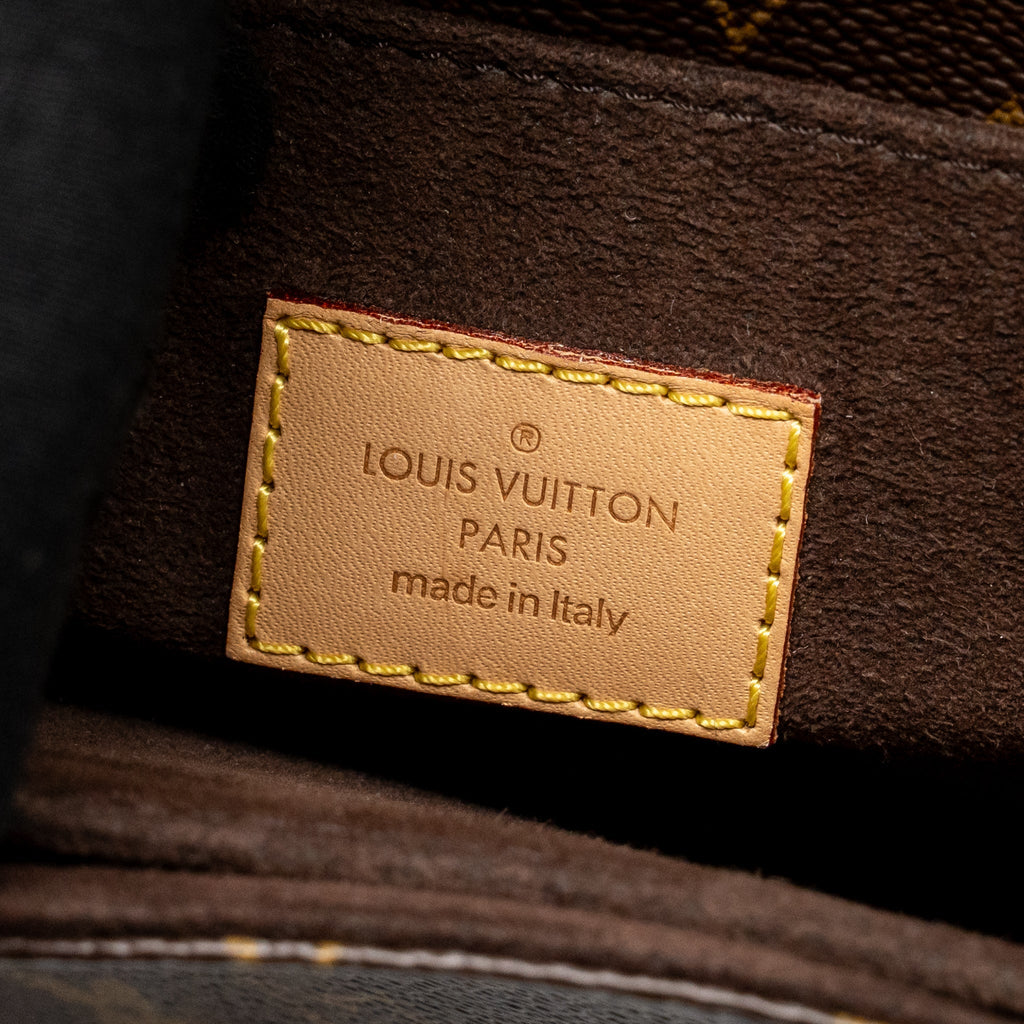LOUIS VUITTON POCHETTE METIS MONOGRAM CANVAS GHW