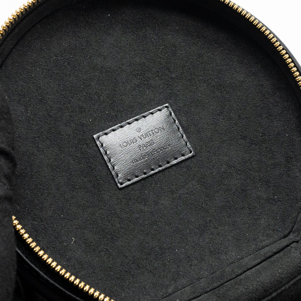 LOUIS VUITTON CANNES MONOGRAM REVERSE CANVAS GHW