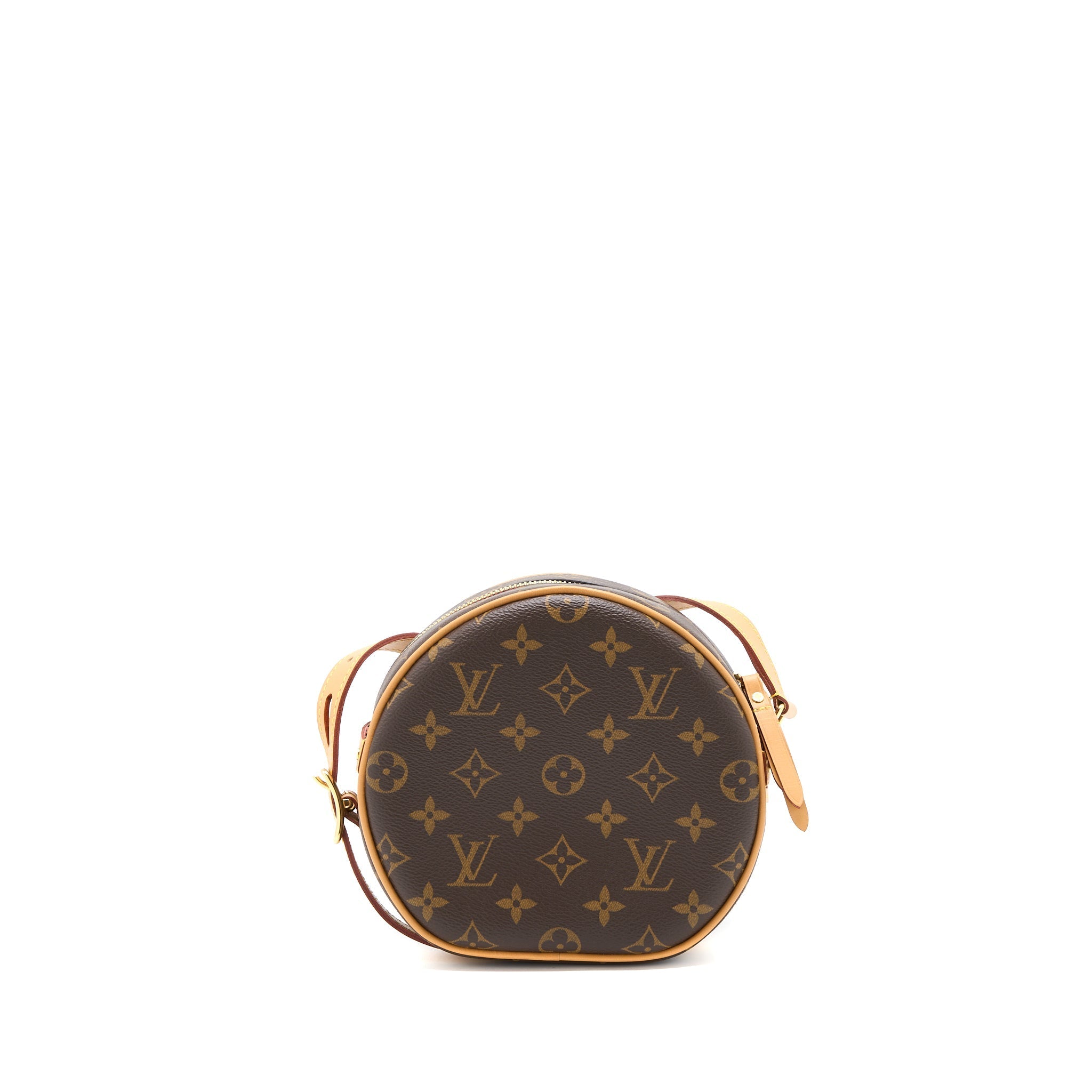 LOUIS VUITTON BOITE CHAPEAU SOUPLE PM MONOGRAM CANVAS GHW