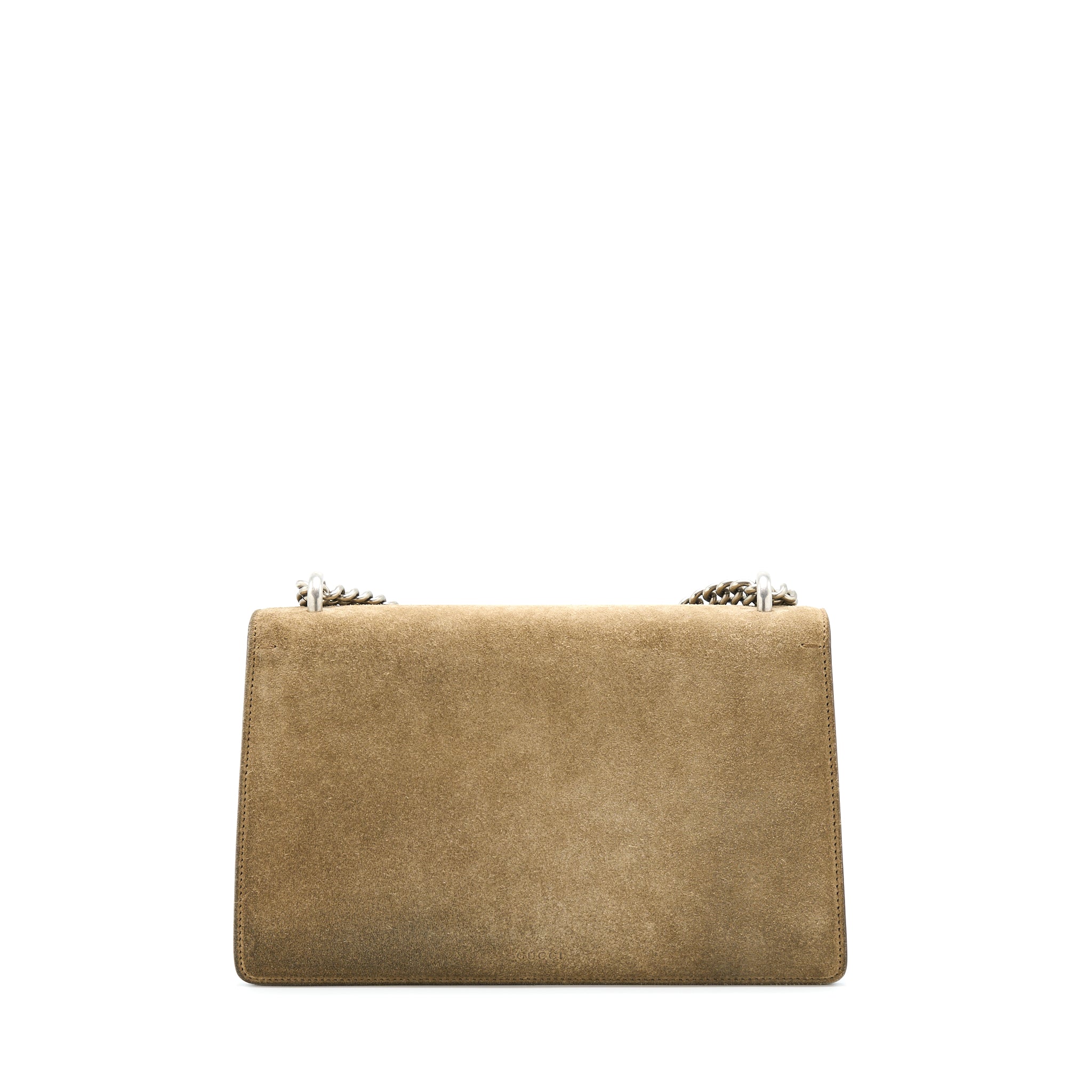GUCCI DIONYSUS SHOULDER BAG BEIGE SHW