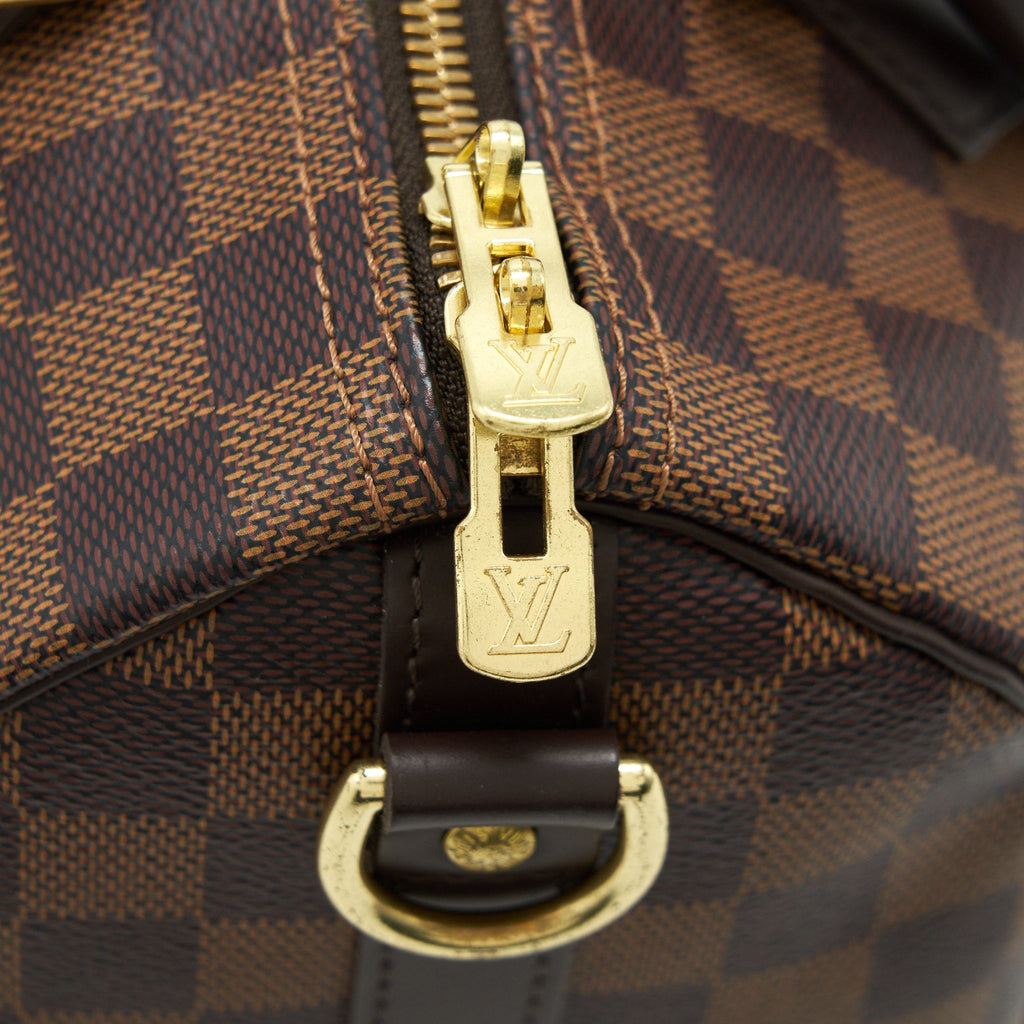 LOUIS VUITTON SPEEDY 25 DAMIER EBENE