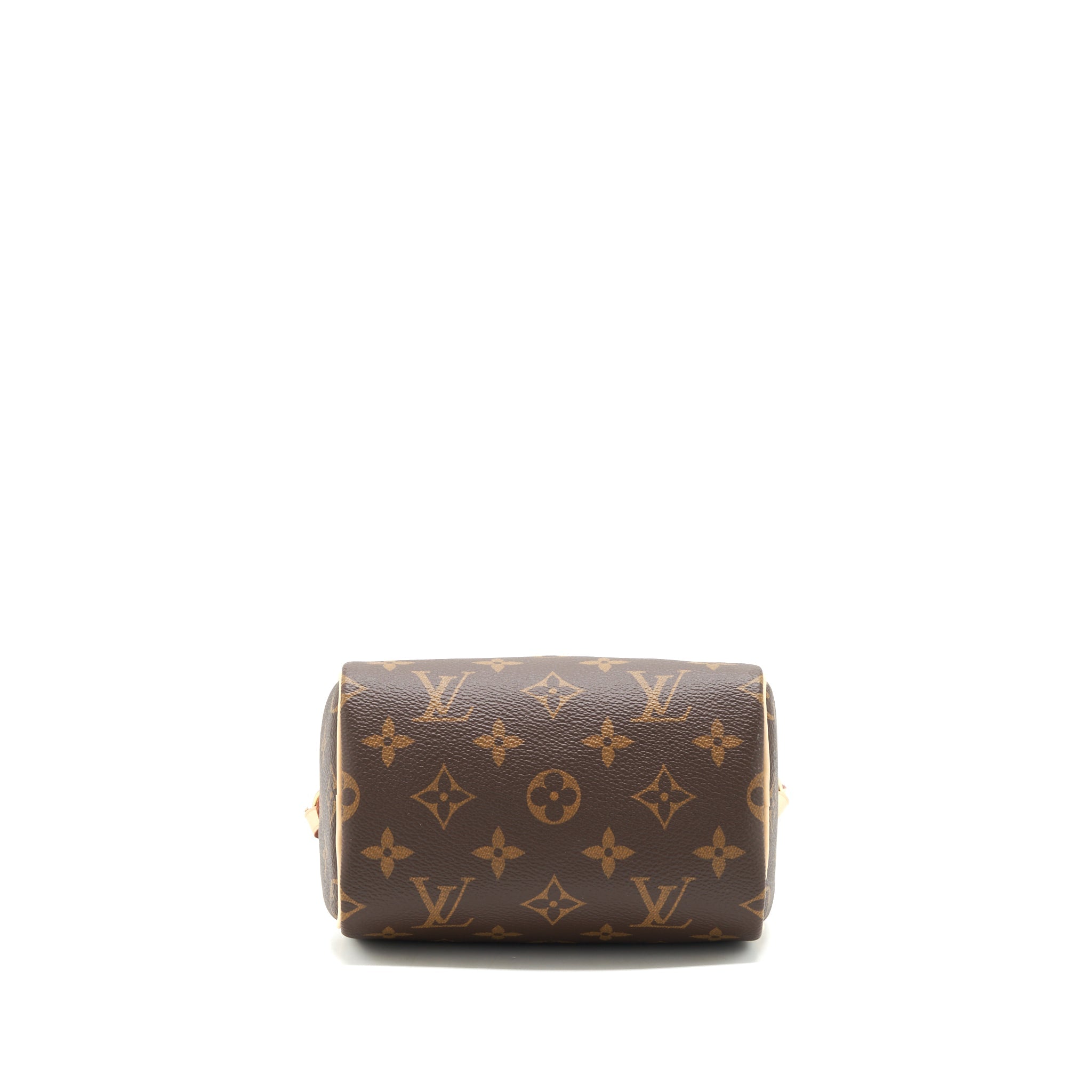 LOUIS VUITTON NANO SPEEDY MONOGRAM