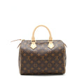 LOUIS VUITTON SPEEDY 25 MONOGRAM