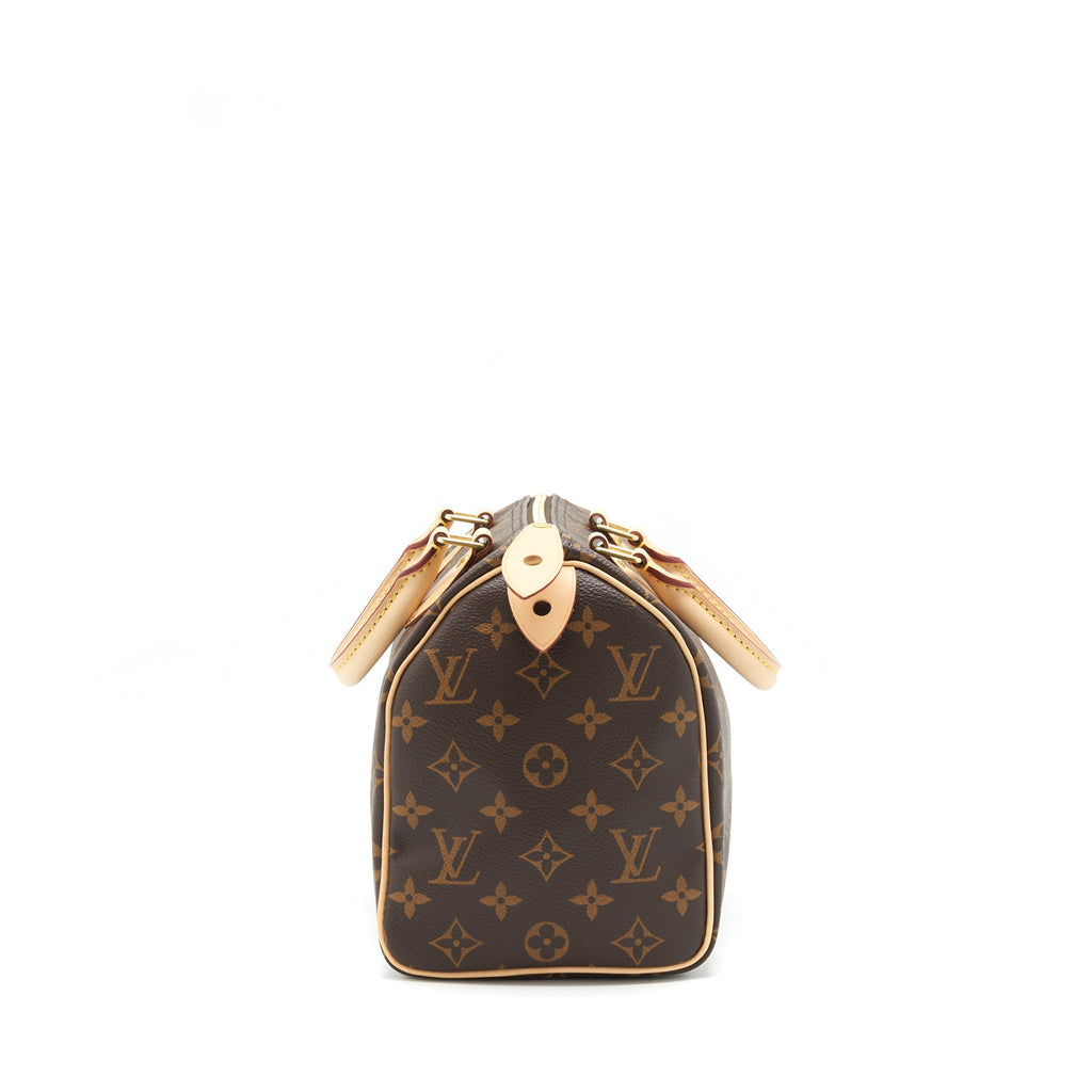 LOUIS VUITTON SPEEDY 25 MONOGRAM