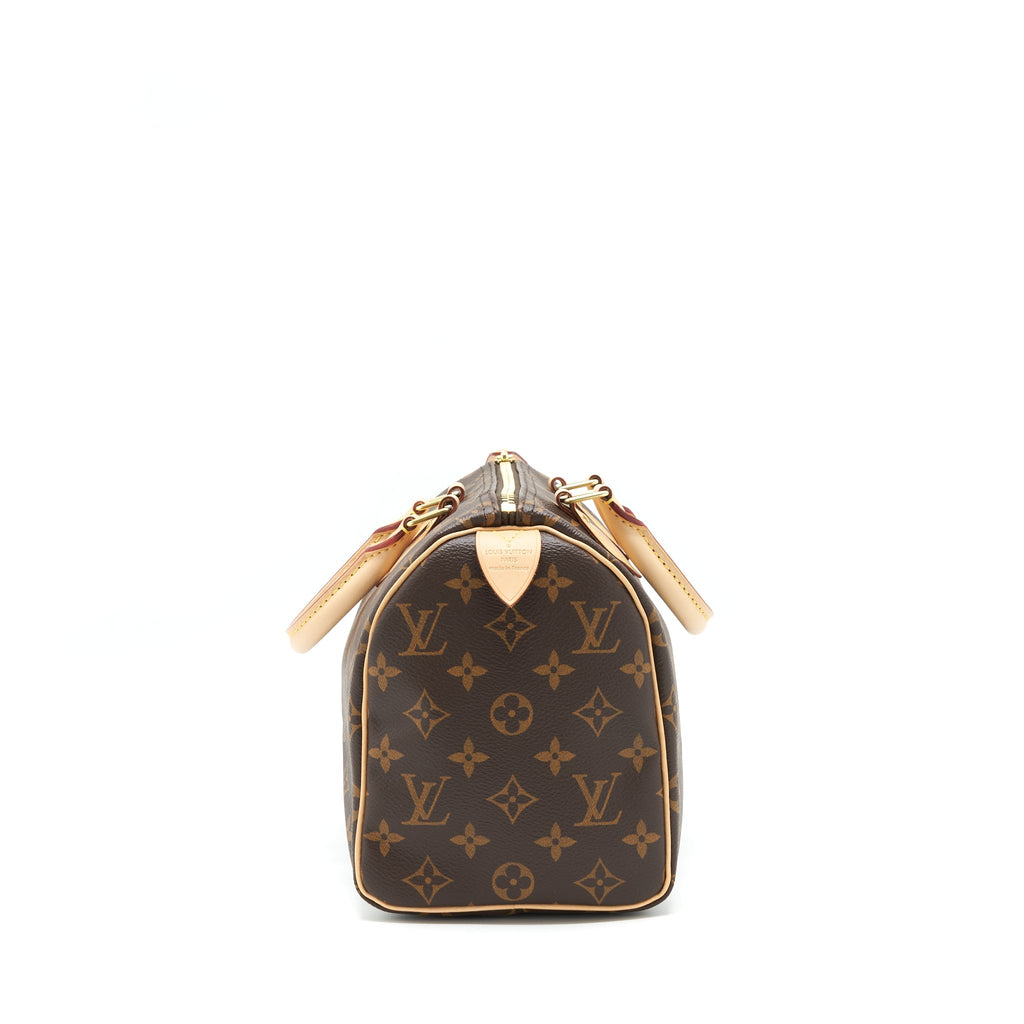 LOUIS VUITTON SPEEDY 25 MONOGRAM