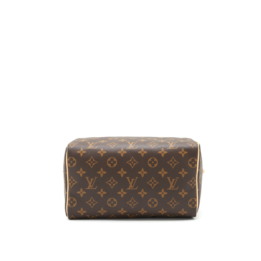 LOUIS VUITTON SPEEDY 25 MONOGRAM