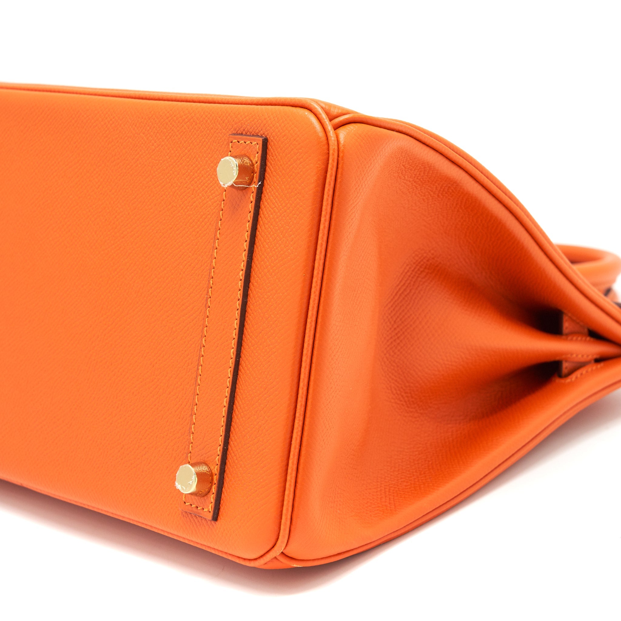 HERMES BIRKIN 30 9J FEU EPSOM GHW