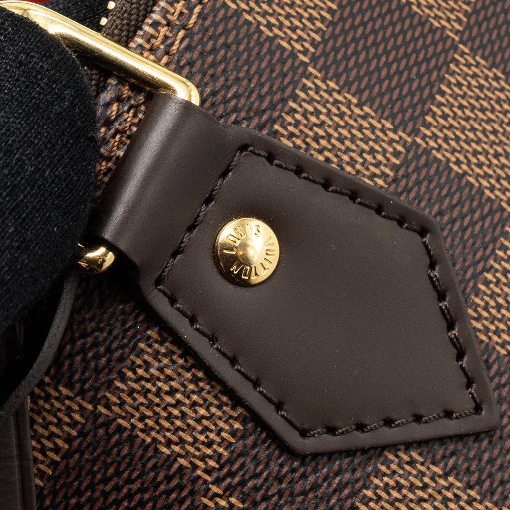 LOUIS VUITTON ALMA BB DAMIER EBENE GHW