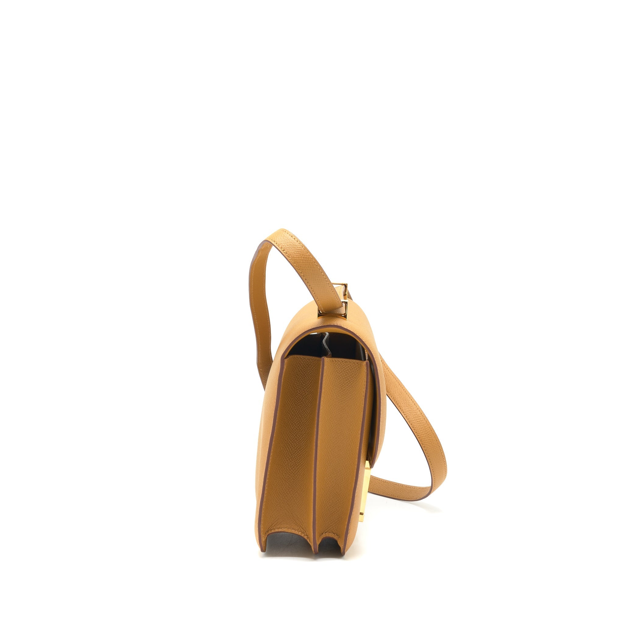 HERMES CONSTANCE 24 EPSOM SESAME GHW