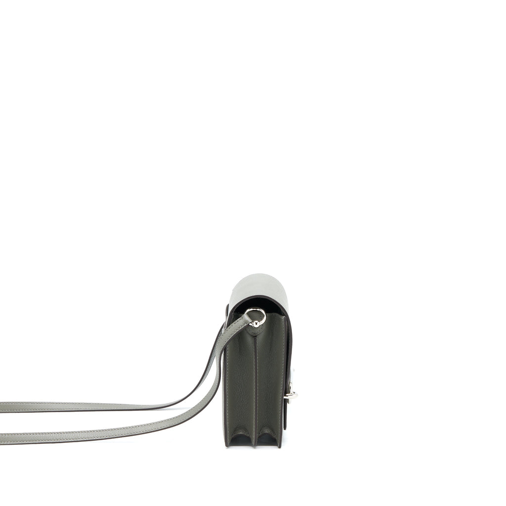 HERMES MINI ROULIS EVERCOLOR 0L GRIS MEYER SHW