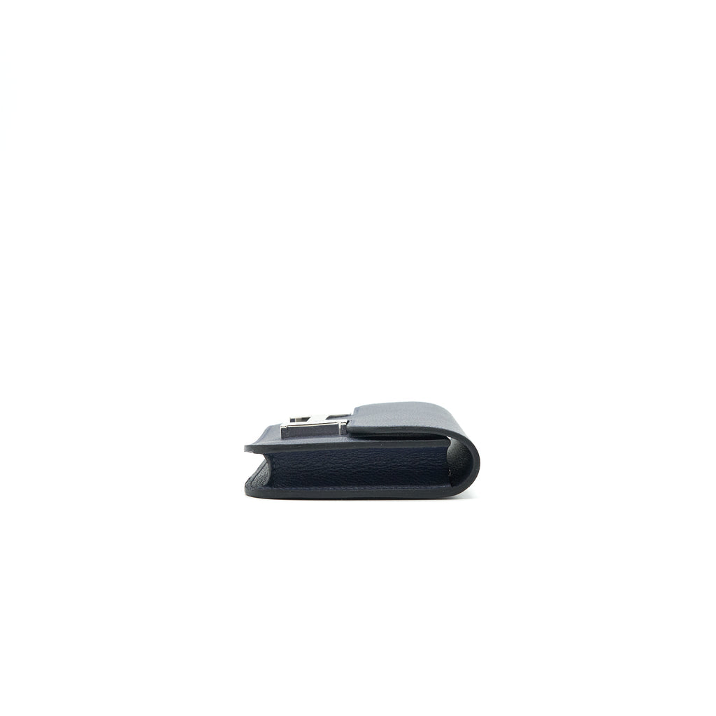 HERMES CONSTANCE SLIM EVERCOLOR BLUE NUIT SHW