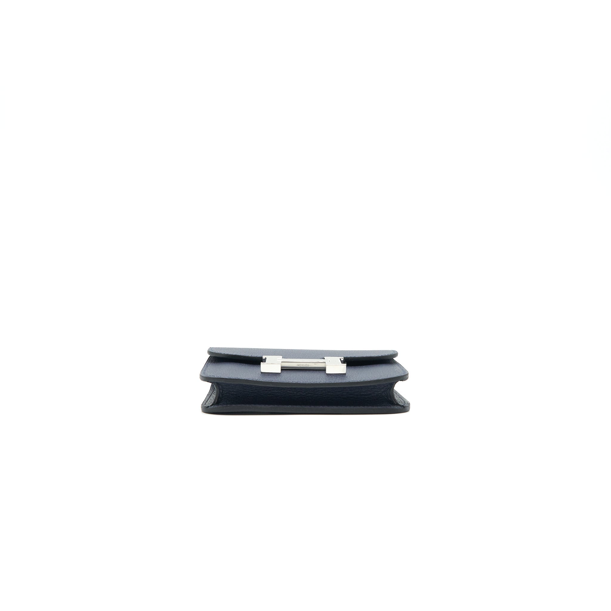 HERMES CONSTANCE SLIM EVERCOLOR BLUE NUIT SHW