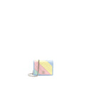 GUCCI PASTEL MARMONT CARDHOLDER ON CHAIN SHW