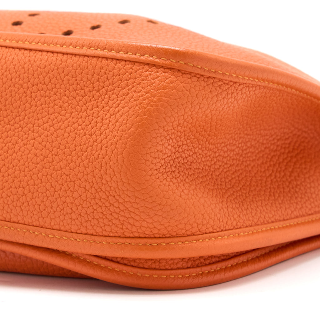 HERMES EVELYN 33 CLEMENCE 9J FEU SHW