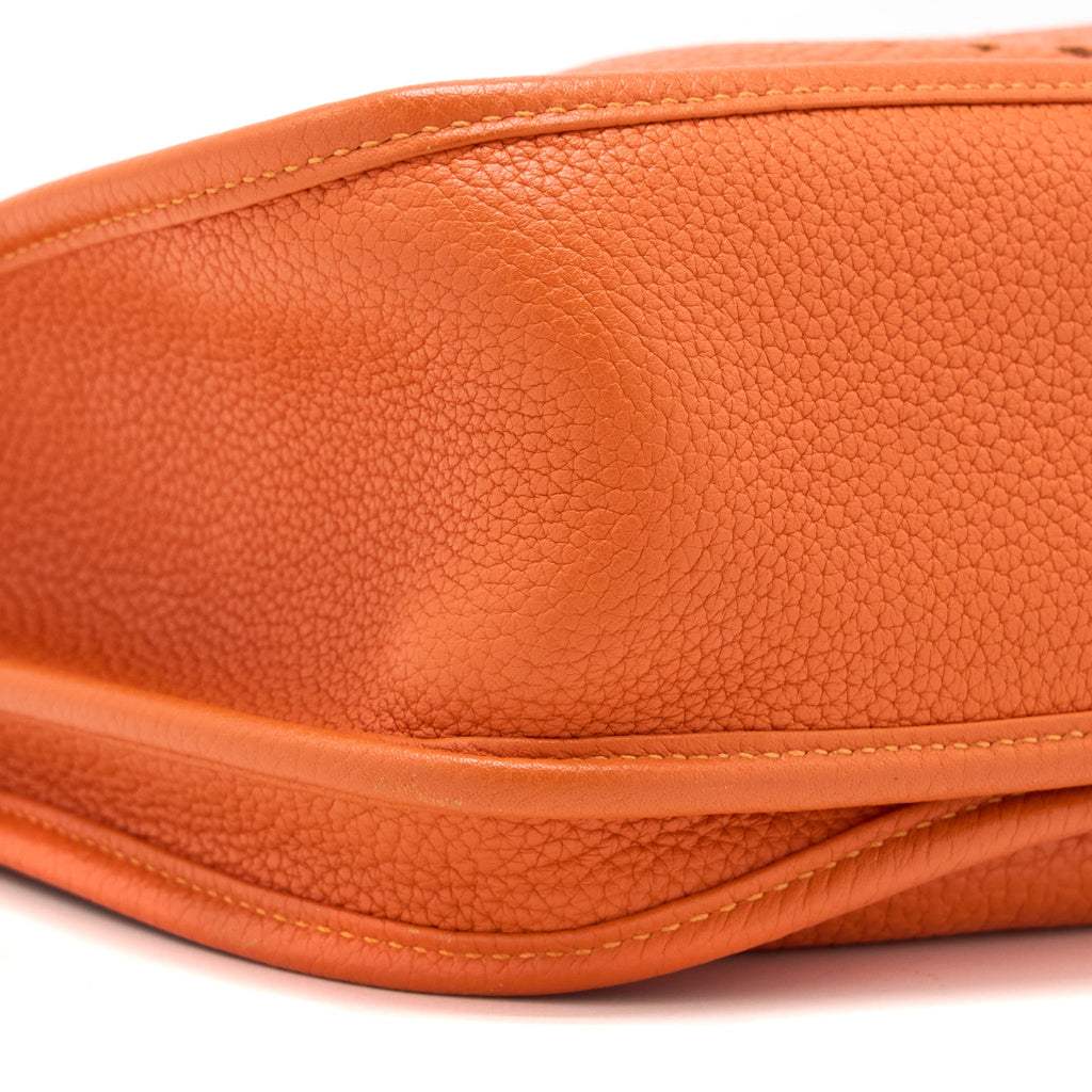 HERMES EVELYN 33 CLEMENCE 9J FEU SHW