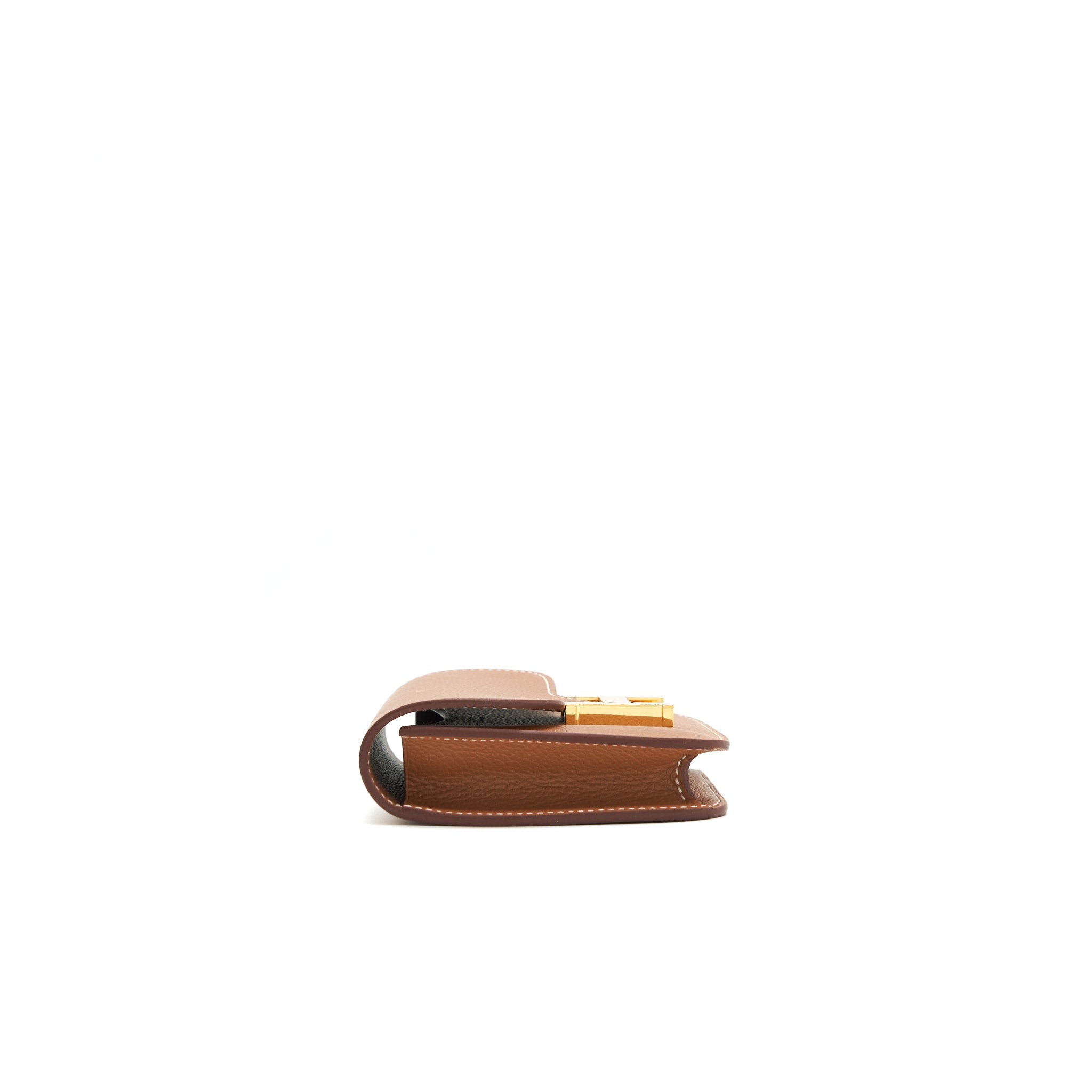 HERMES CONSTANCE SLIM EVERCOLOUR GOLD GHW