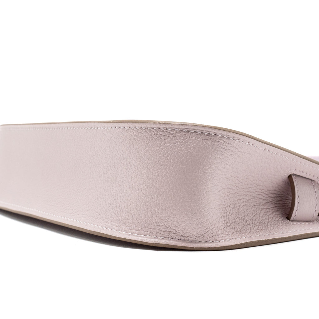 HERMES MINI JYPSIERE EVERCOLOR MAUVE PALE SHW