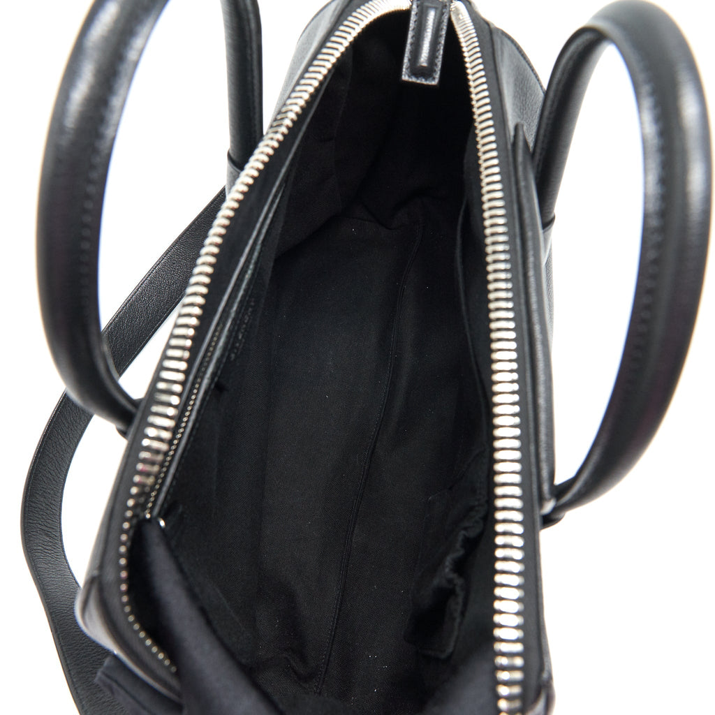 GIVENCHY MEDIUM ANTIGONA BAG BLACK SHW
