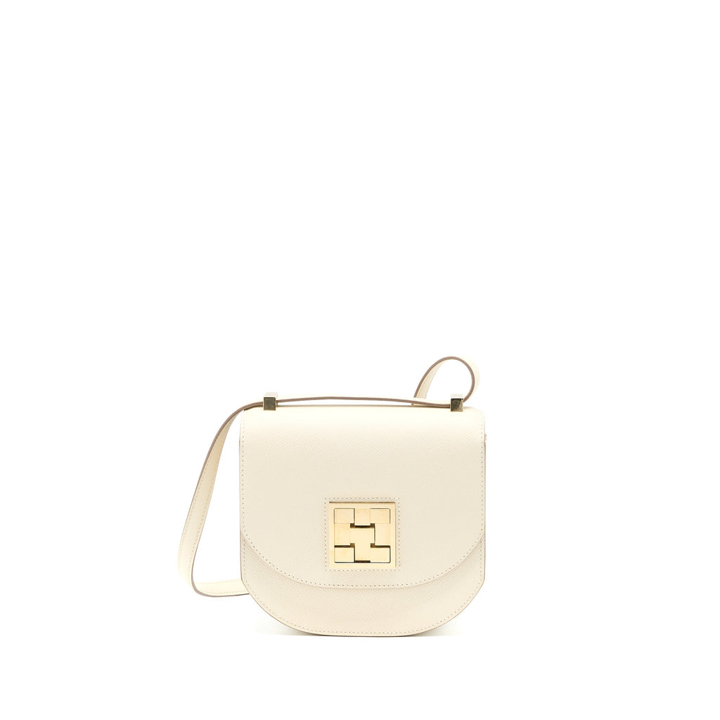 HERMES MOSAIQUE 24 MINI EPSOM CARIE GHW