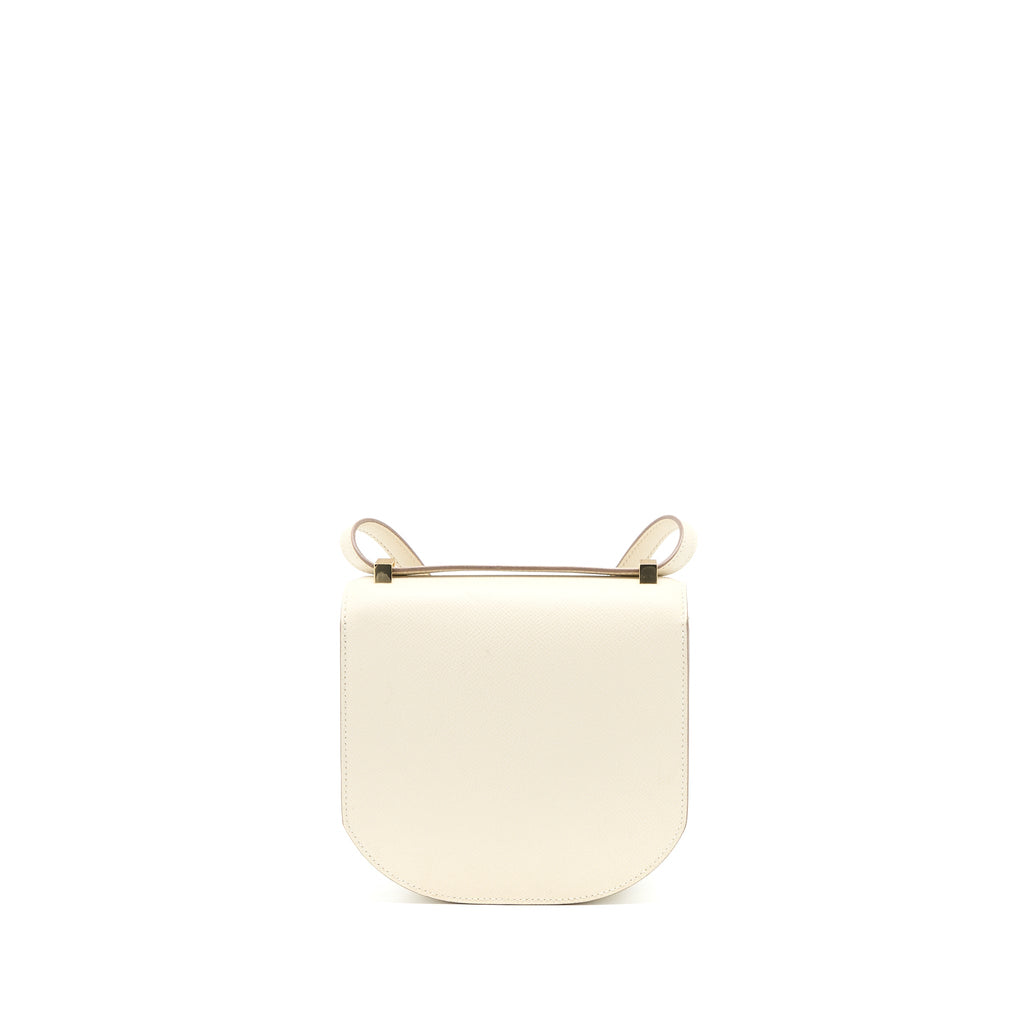 HERMES MOSAIQUE 24 MINI EPSOM CARIE GHW