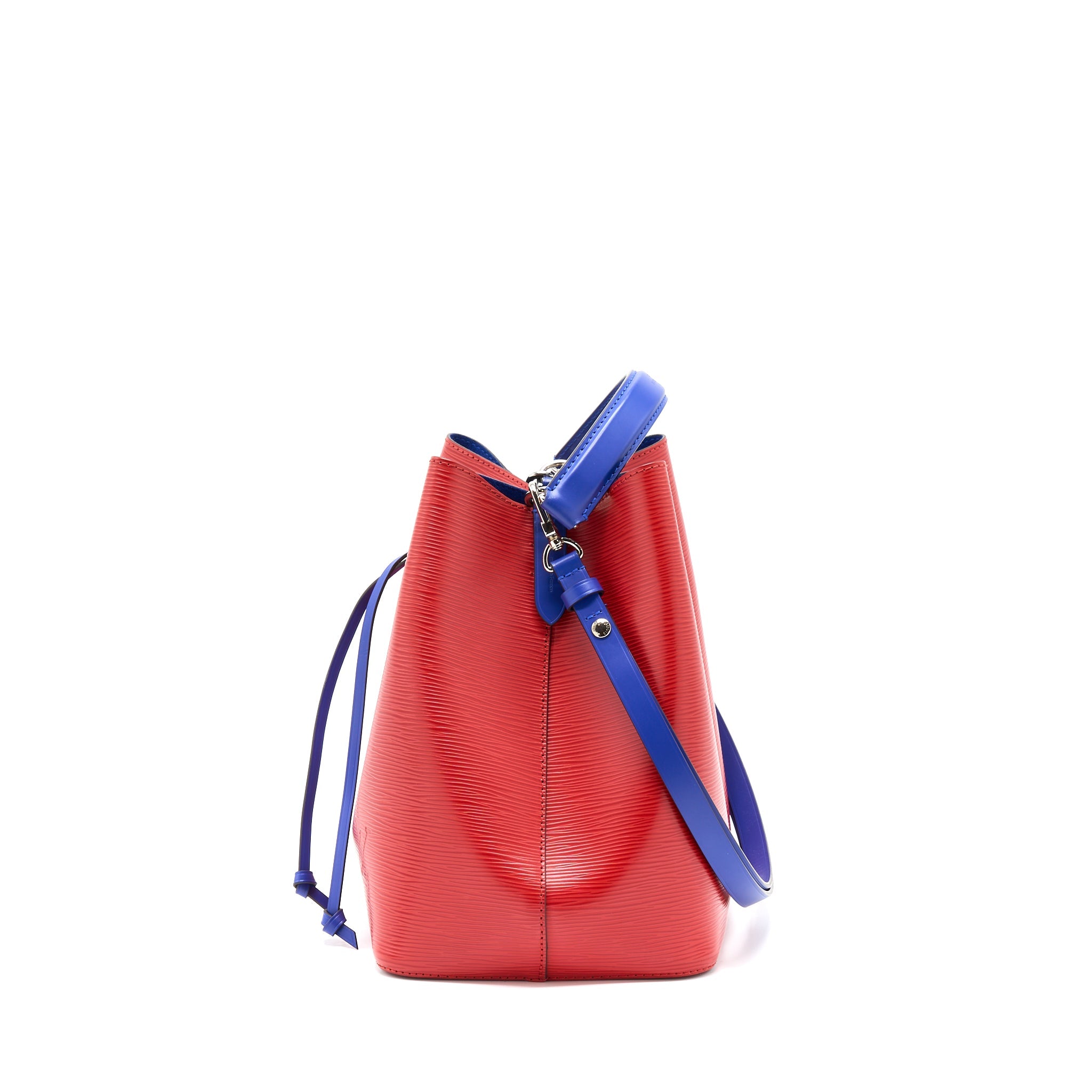 LOUIS VUITTON NEO NEO BAG EPI RED/BLUE SHW