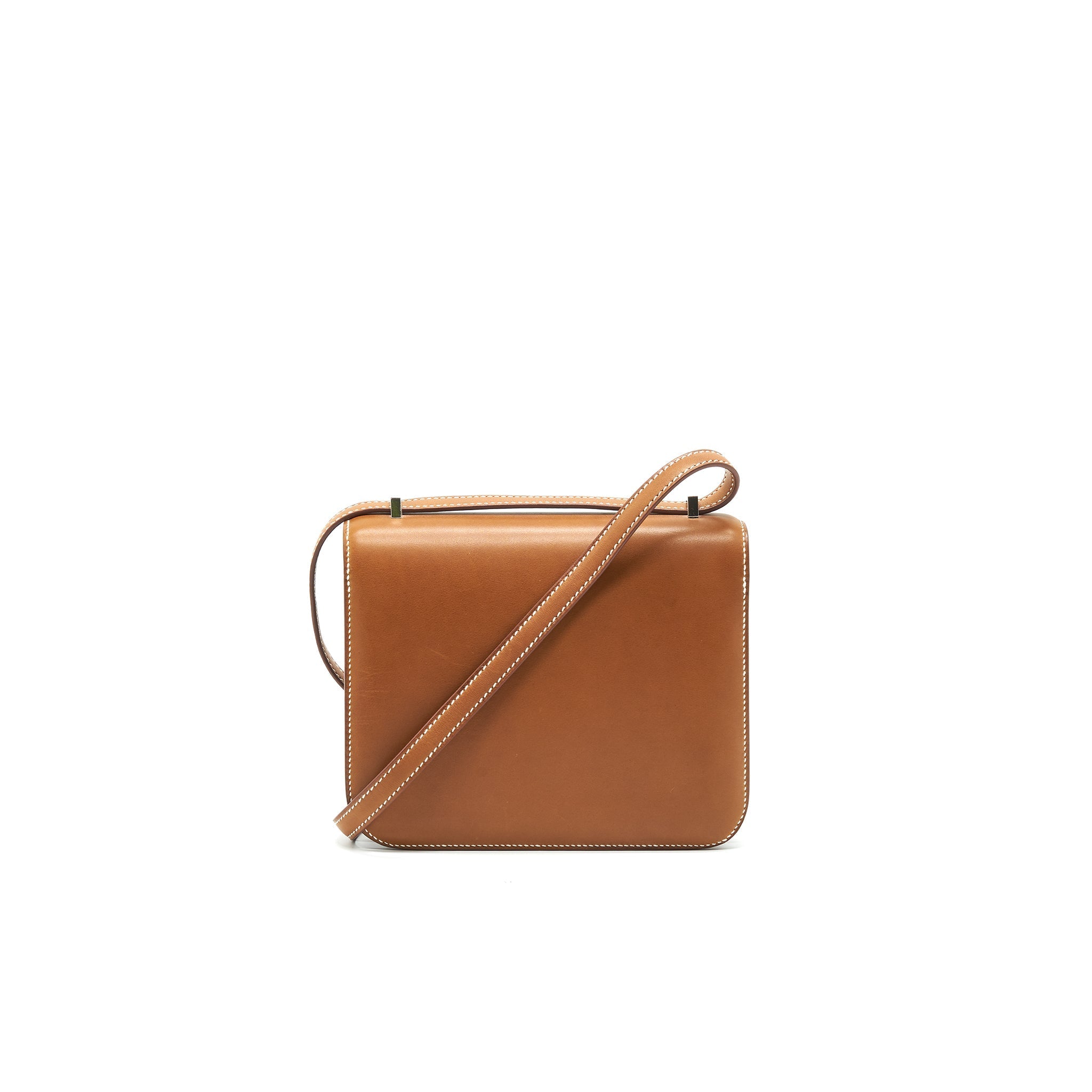 HERMES CONSTANCE 19 FAUVE CK34 SHW