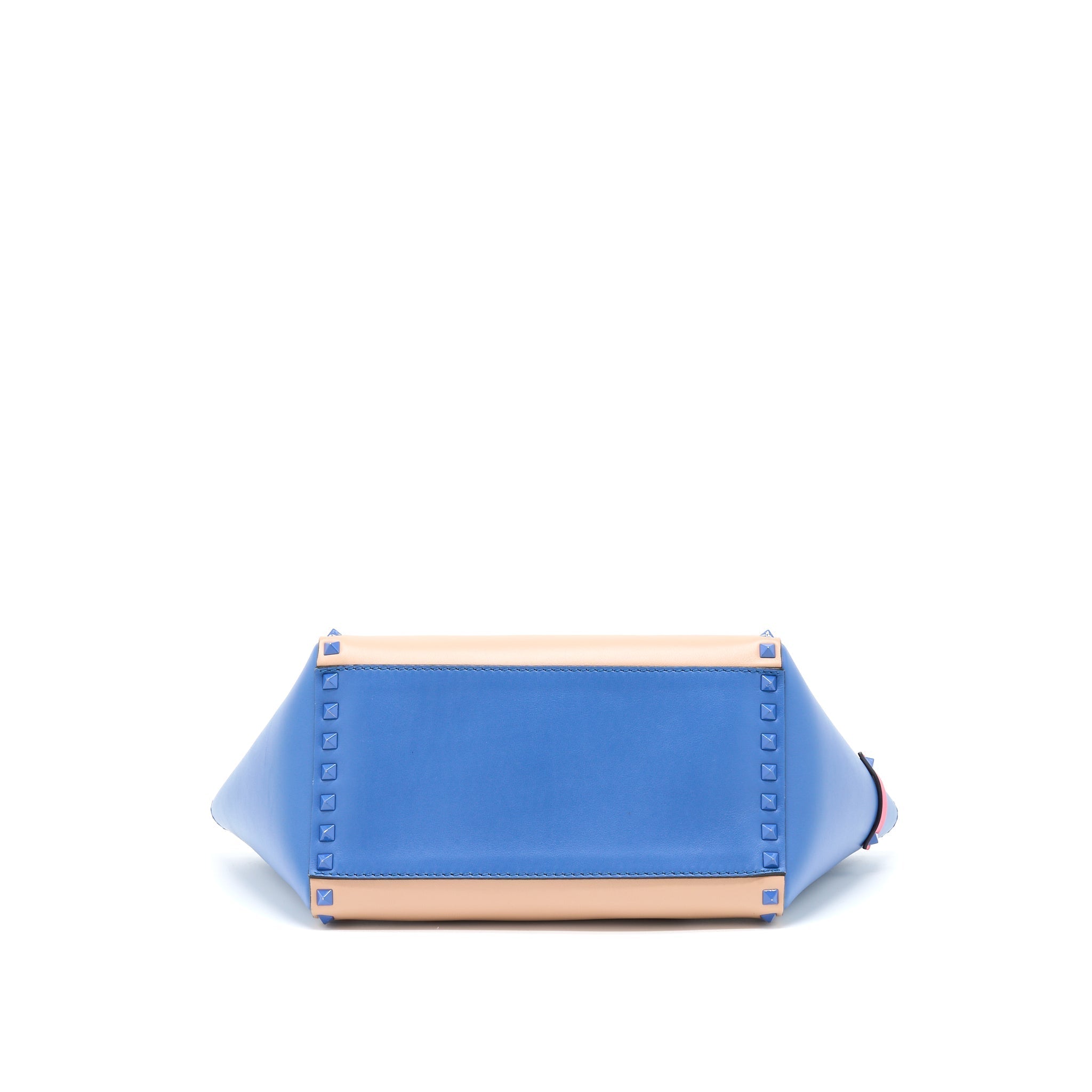VALENTINO ROCKSTUD PAGOTA BAG MULTICOLOUR GHW