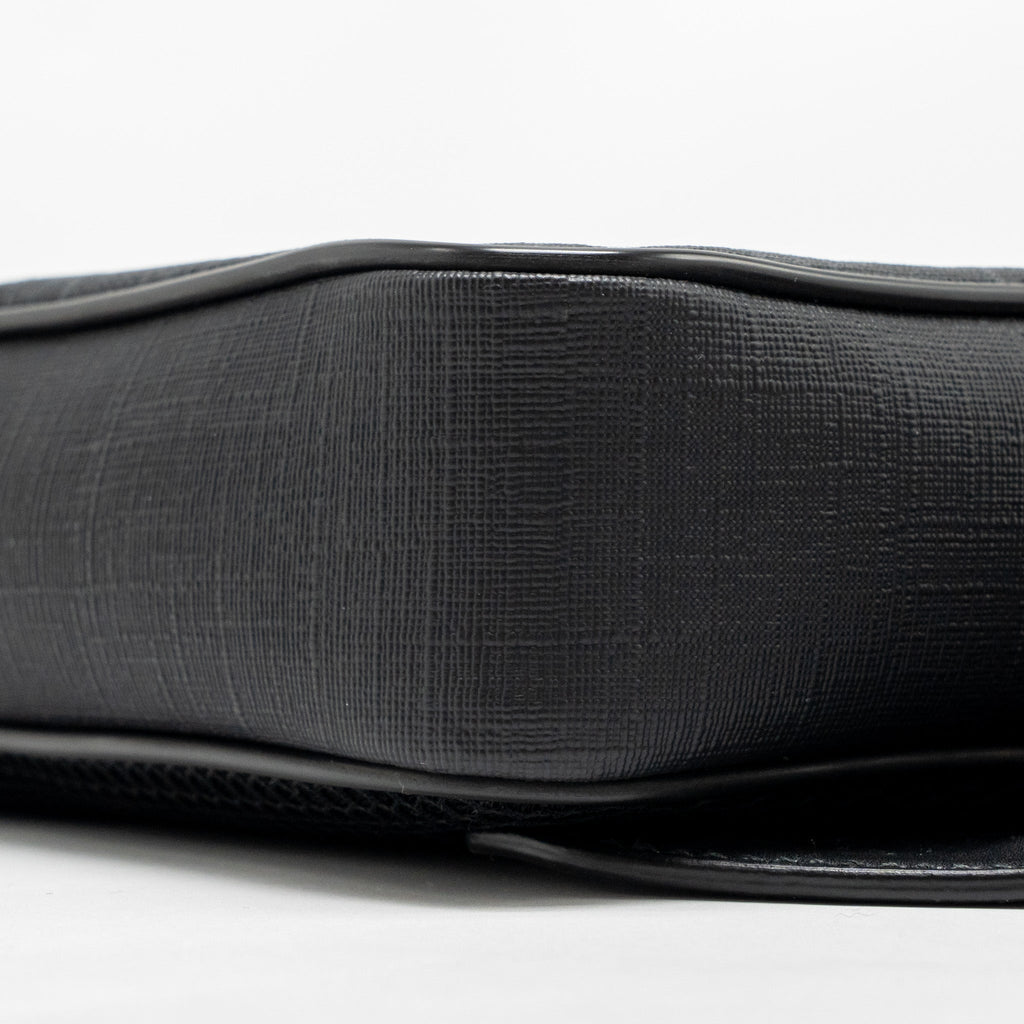 GUCCI BELT/WAIST BAG GG SUPREME CANVAS BLACK/MULTICOLOUR SHW