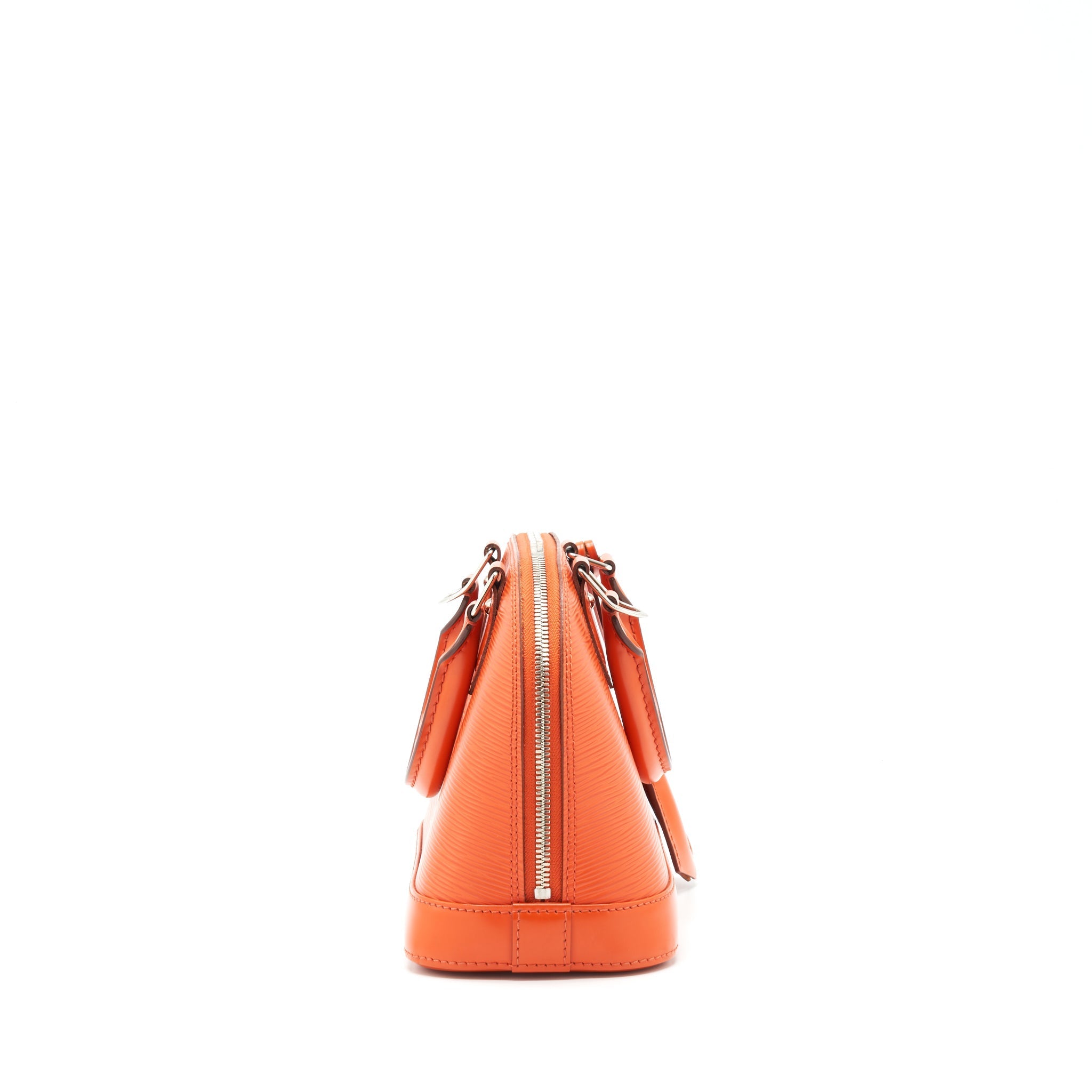 LOUIS VUITTON ALMA BB EPI ORANGE SHW