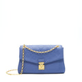 LOUIS VUITTON SAINT-GERMAIN PM BLUE GHW