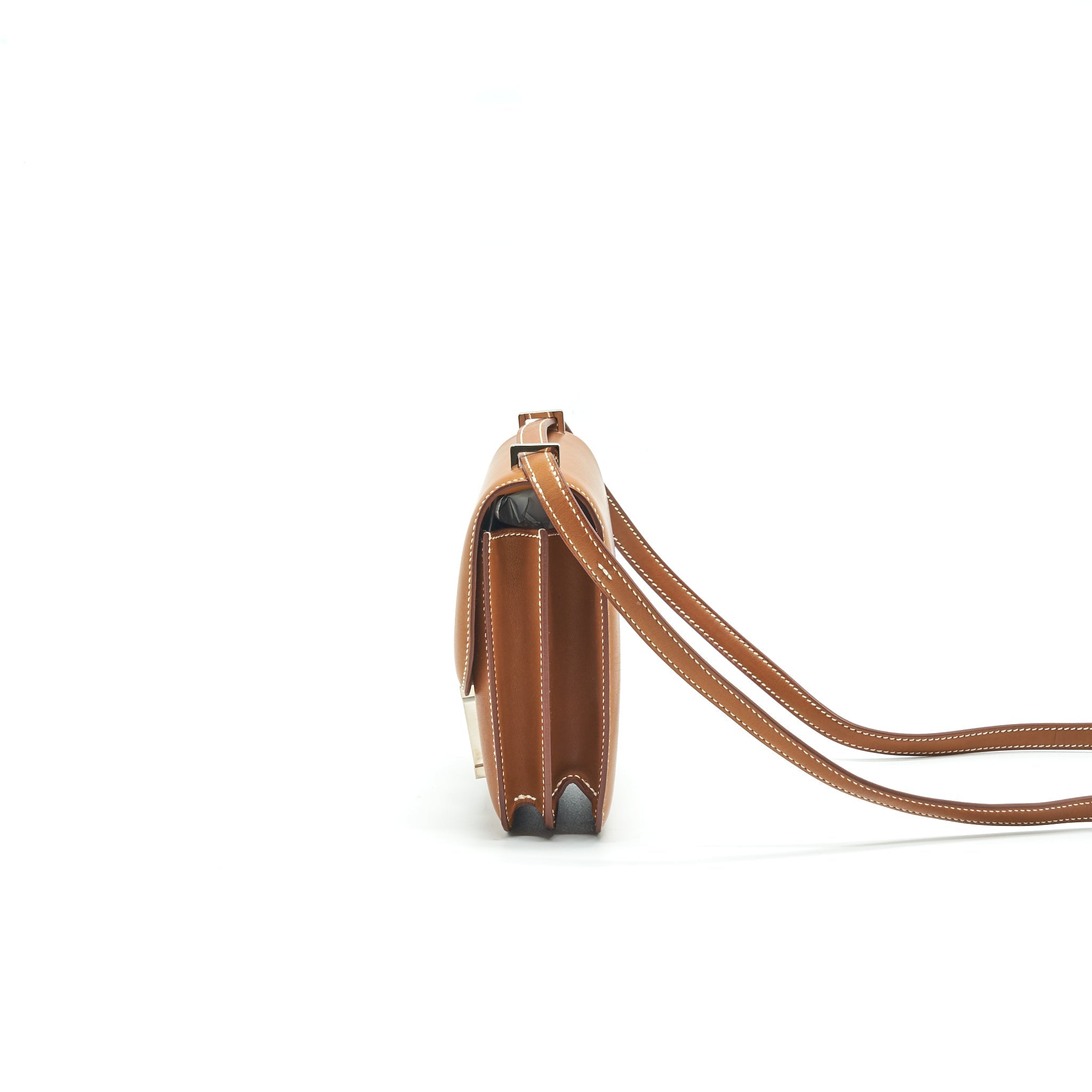 HERMES CONSTANCE 19 FAUVE CK34 SHW