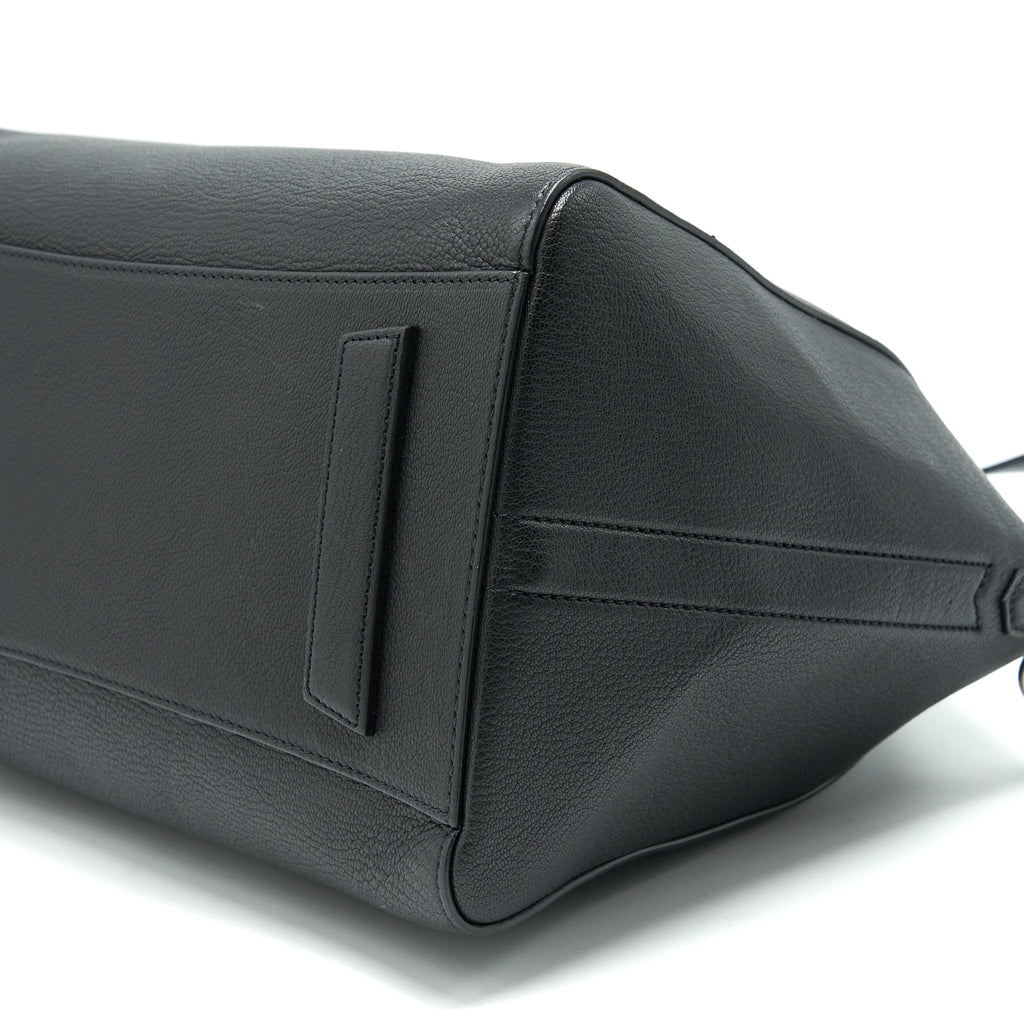 GIVENCHY MEDIUM ANTIGONA BAG BLACK SHW