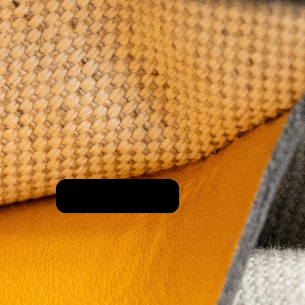 GOYARD PORTEFEUILLE POCHETTE PLUMET GOYARDINE CANVAS / CALFSKIN GREY SHW