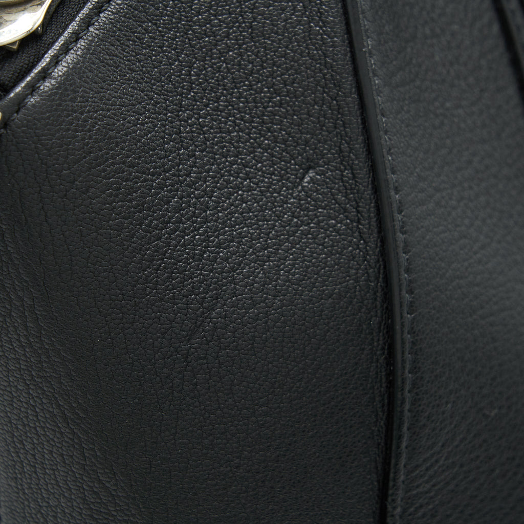 GIVENCHY MEDIUM ANTIGONA BAG BLACK SHW