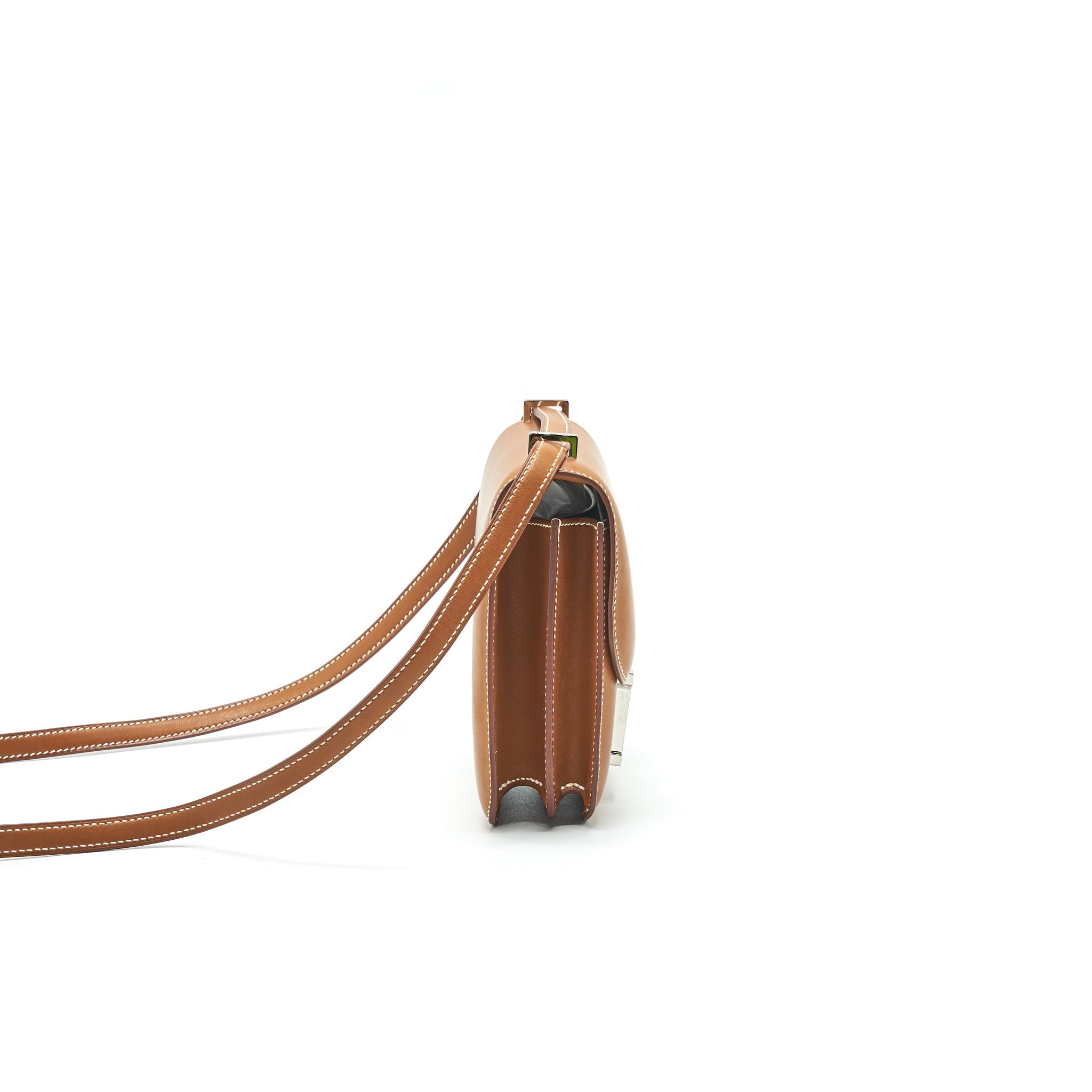 HERMES CONSTANCE 19 FAUVE CK34 SHW