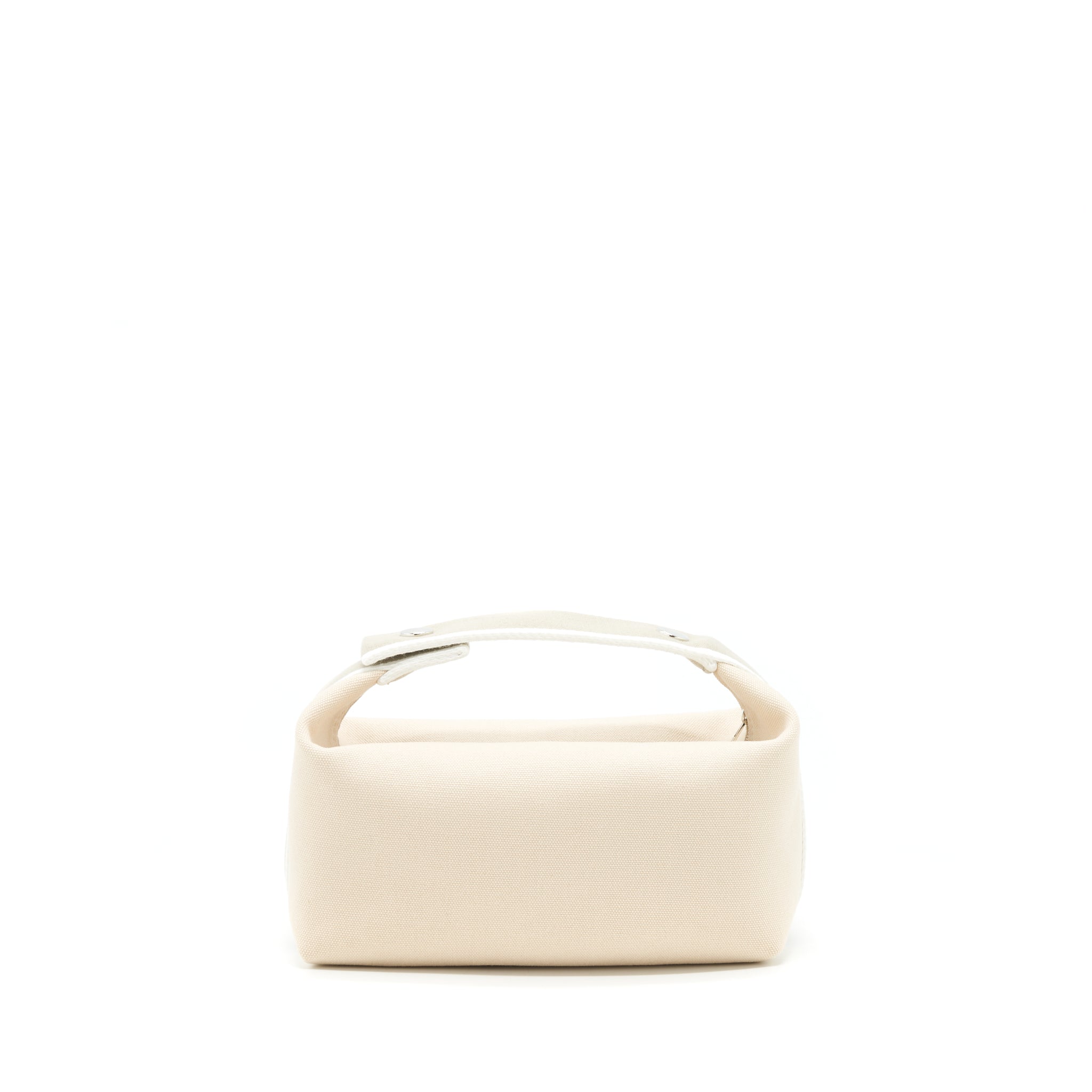 HERMES TROUSSE DE TOILETTE BRIDE A BRAC NATUREL SHW