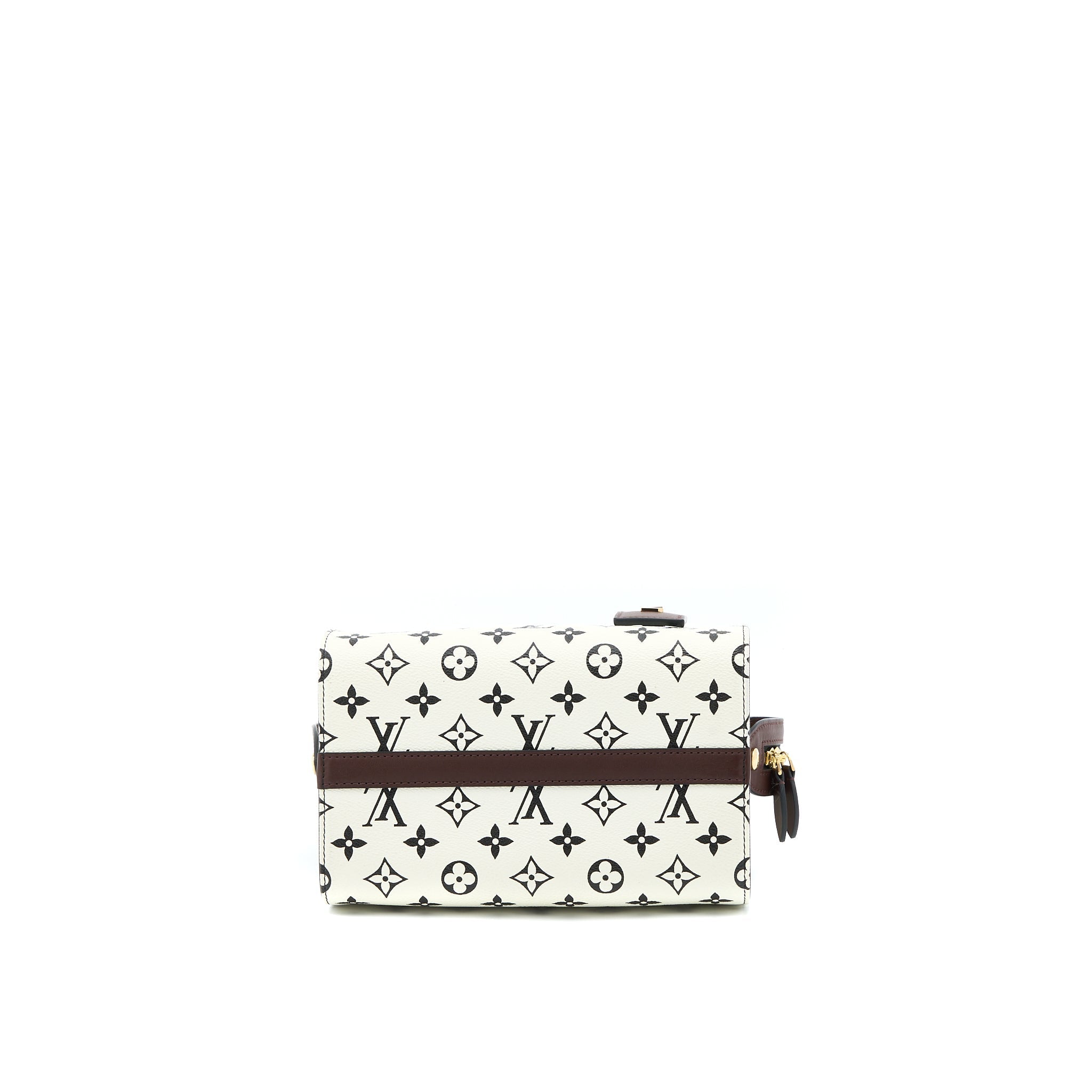 LOUIS VUITTON SPEEDY AMAZON PM BAG MONOGRAM CANVAS MULTICOLOURED GHW