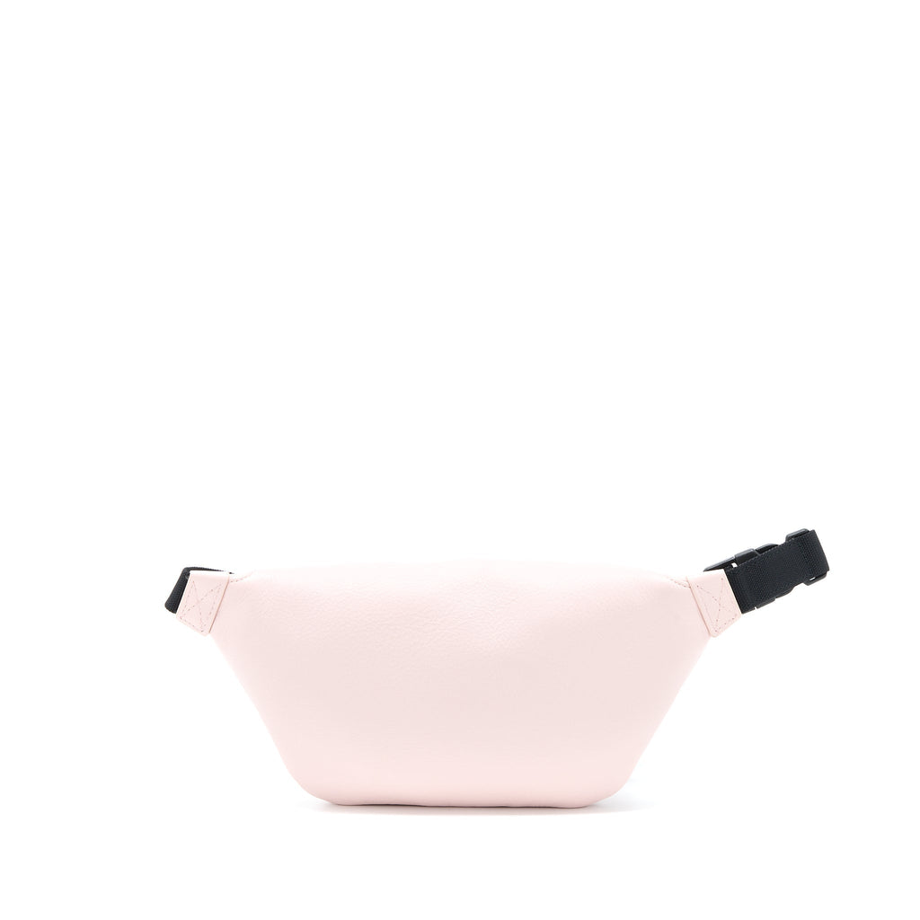 BALENCIAGA EVERYDAY BELTBAG CALFSKIN LIGHT PINK SHW