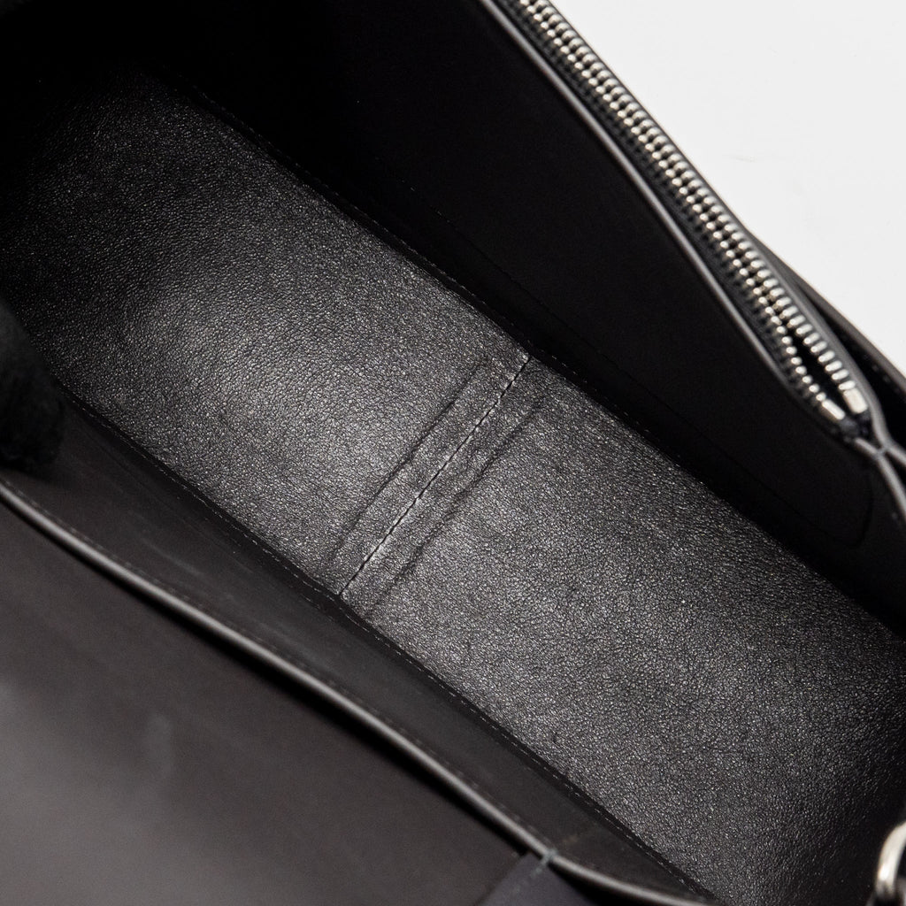 CELINE FRAME BAG CALFSKIN PINK/GREY SHW