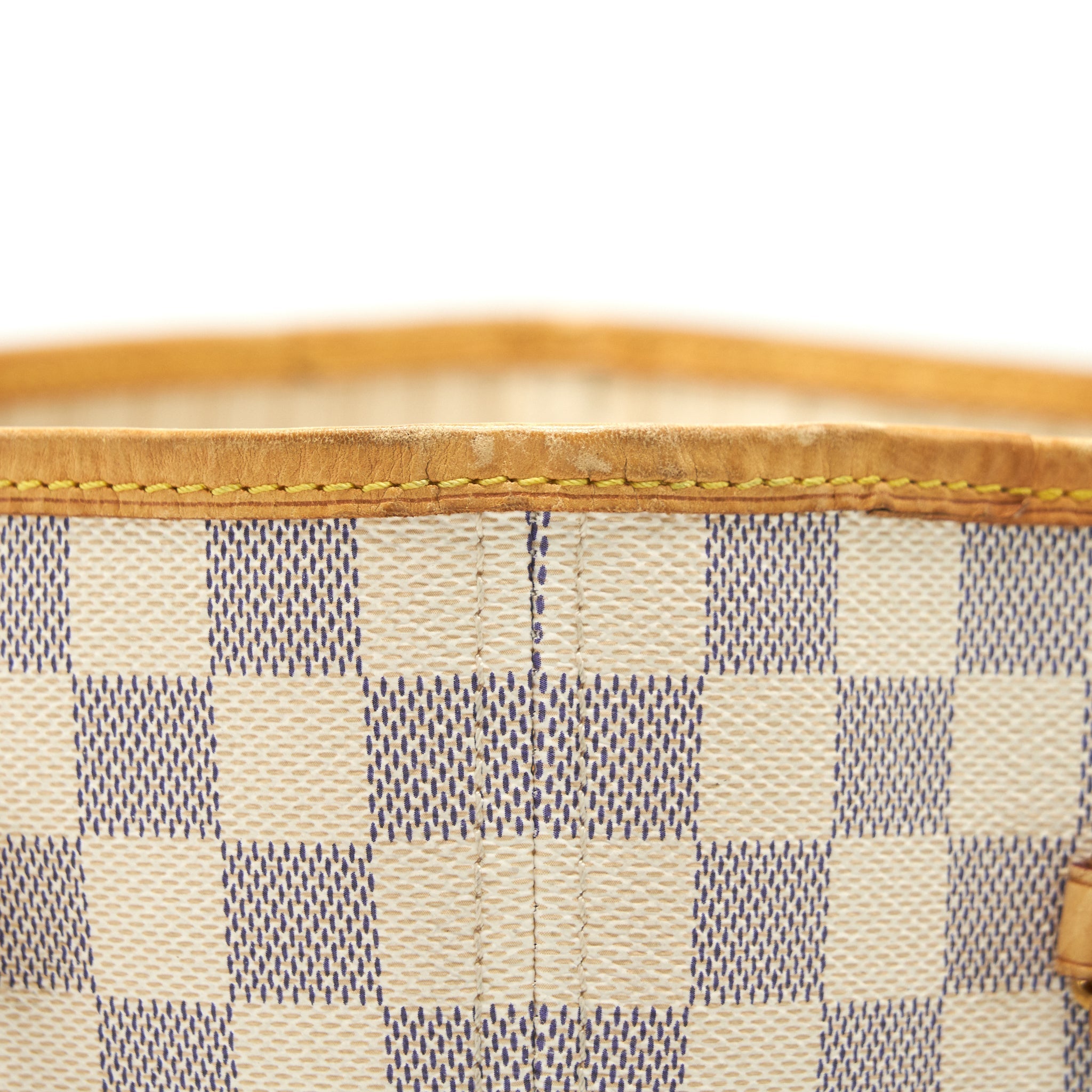 LOUIS VUITTON NEVERFULL MM DAMIER AZUR