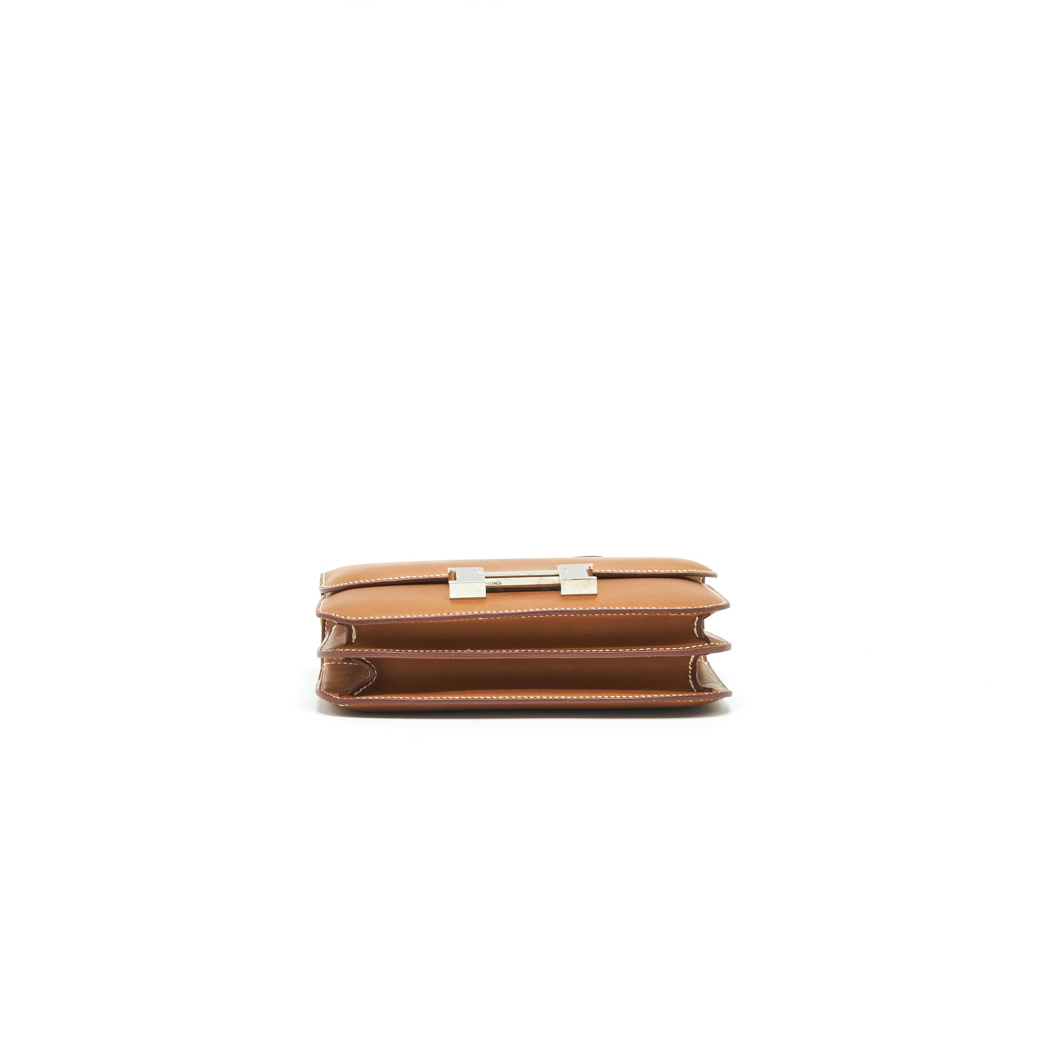 HERMES CONSTANCE 19 FAUVE CK34 SHW