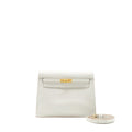 HERMES KELLY DANSE EVERCOLOR GRIS PEALE GHW
