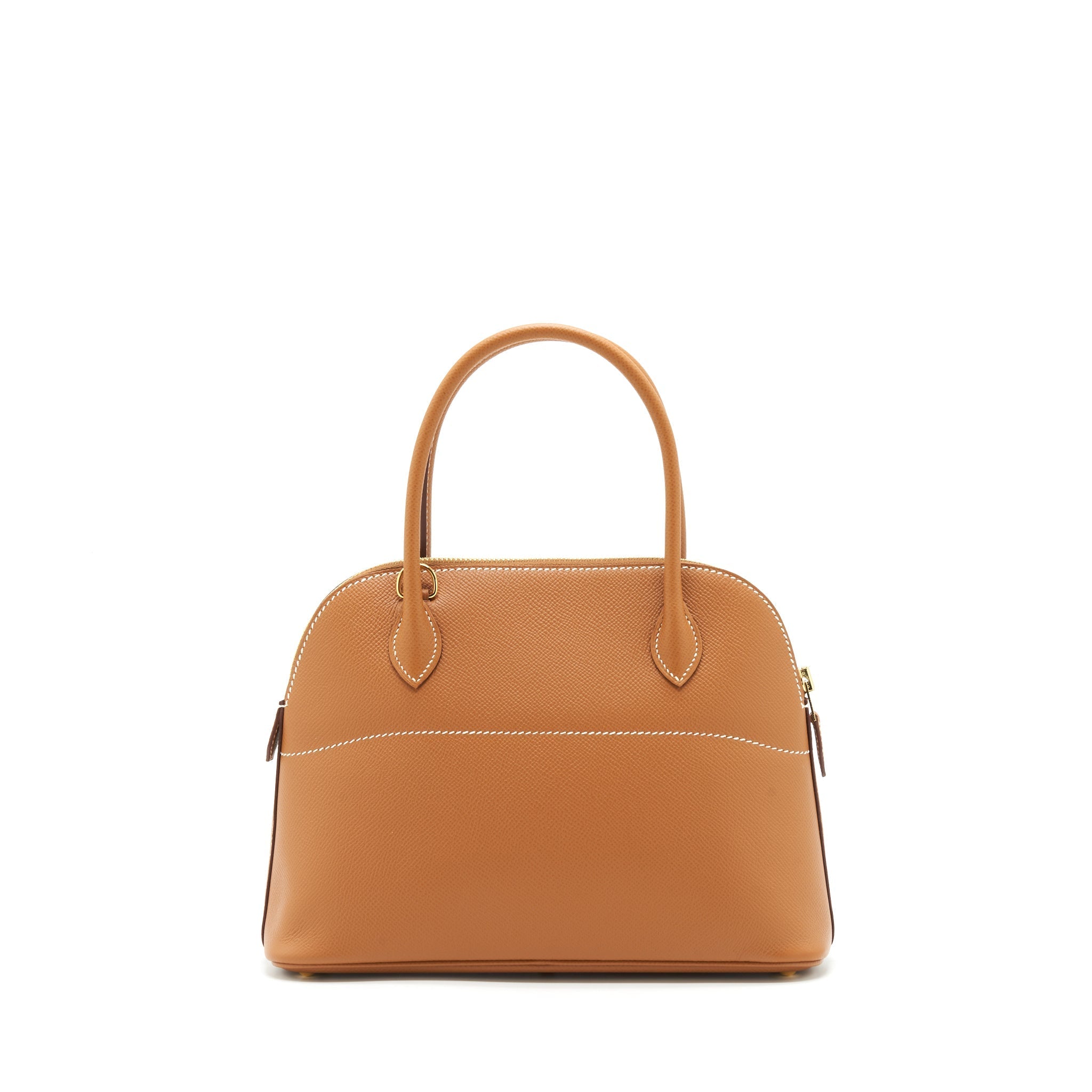 HERMES BOLIDE 27 EPSOM GOLD GHW
