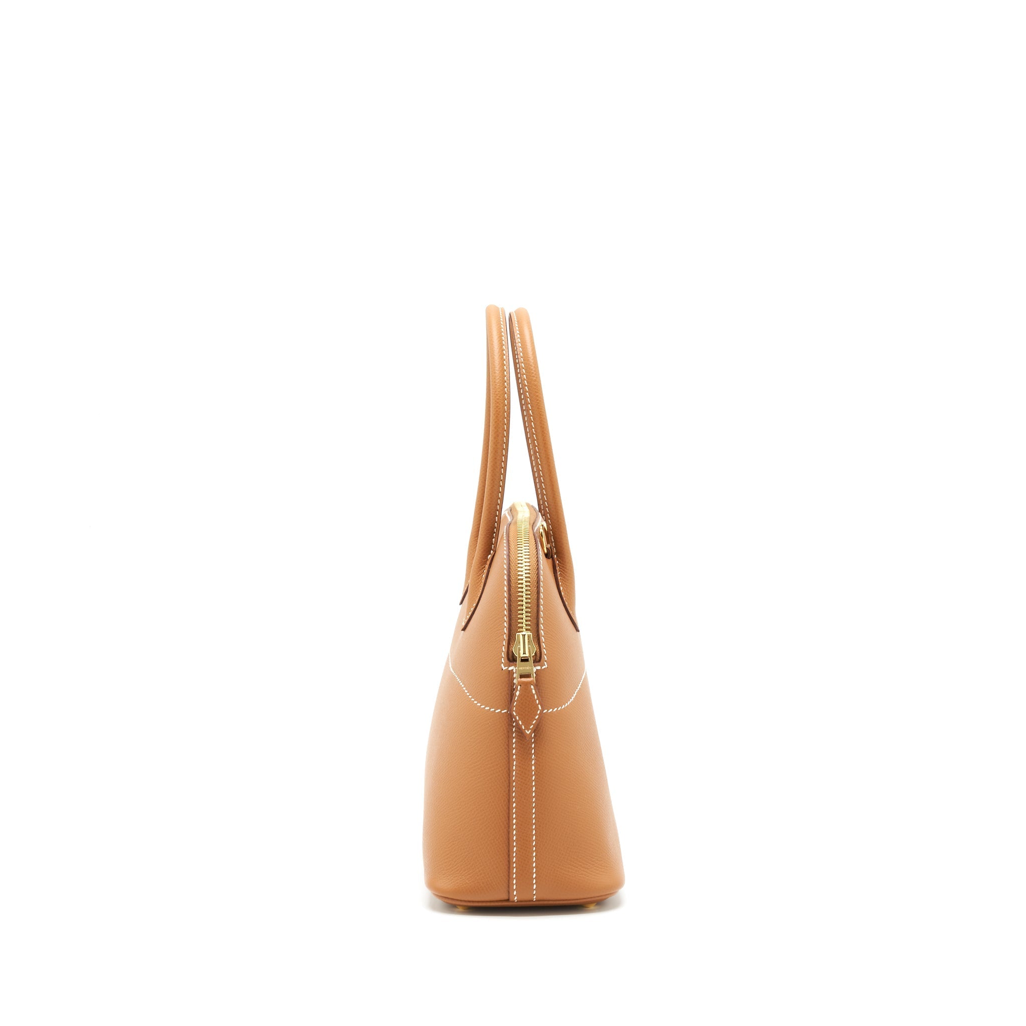 HERMES BOLIDE 27 EPSOM GOLD GHW