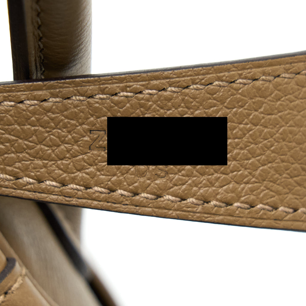 HERMES LINDY 26 EVERCOLOR BEIGE DE WEIMAR GHW