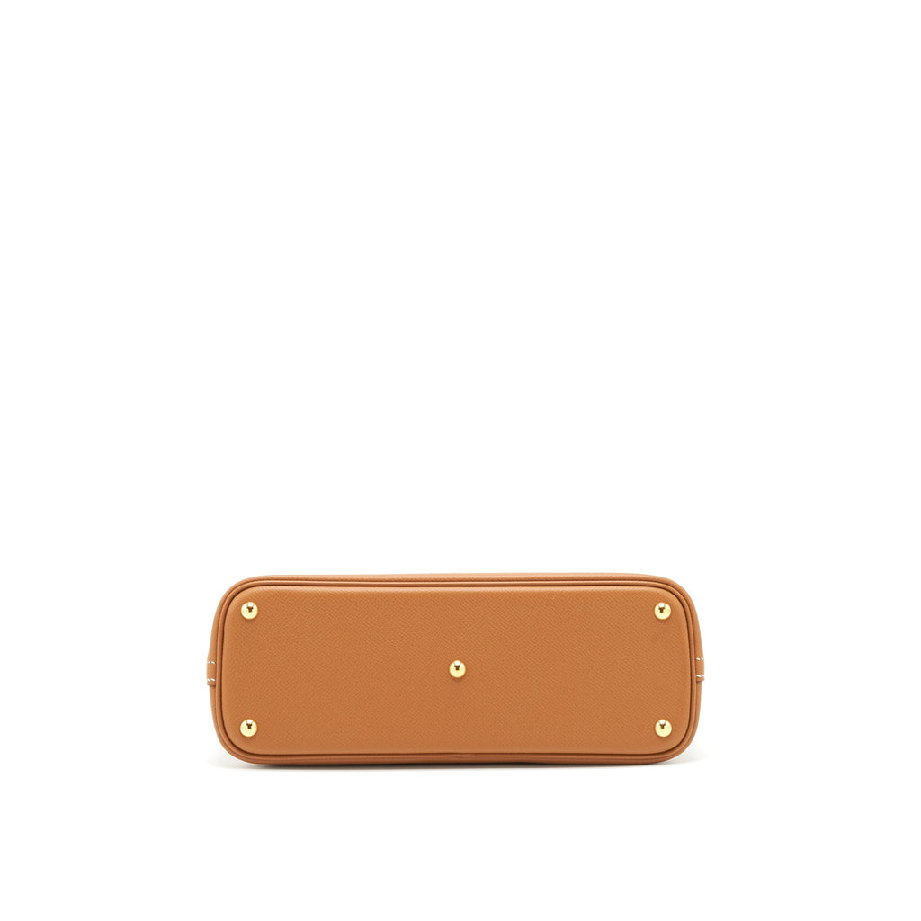 HERMES BOLIDE 27 EPSOM GOLD GHW
