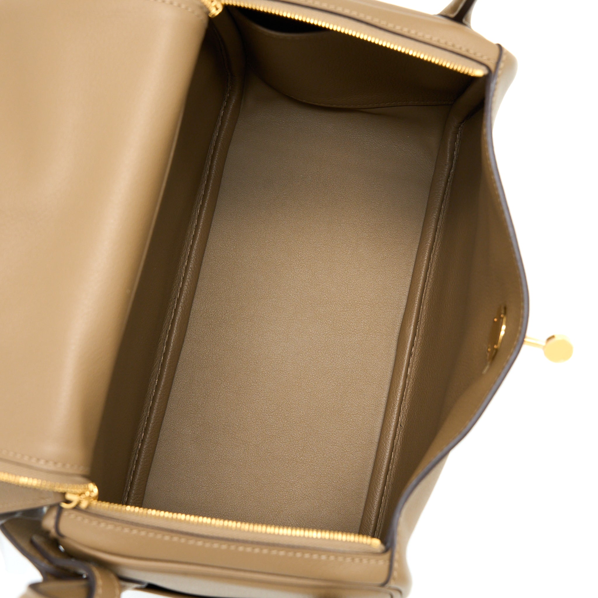HERMES LINDY 26 EVERCOLOR BEIGE DE WEIMAR GHW