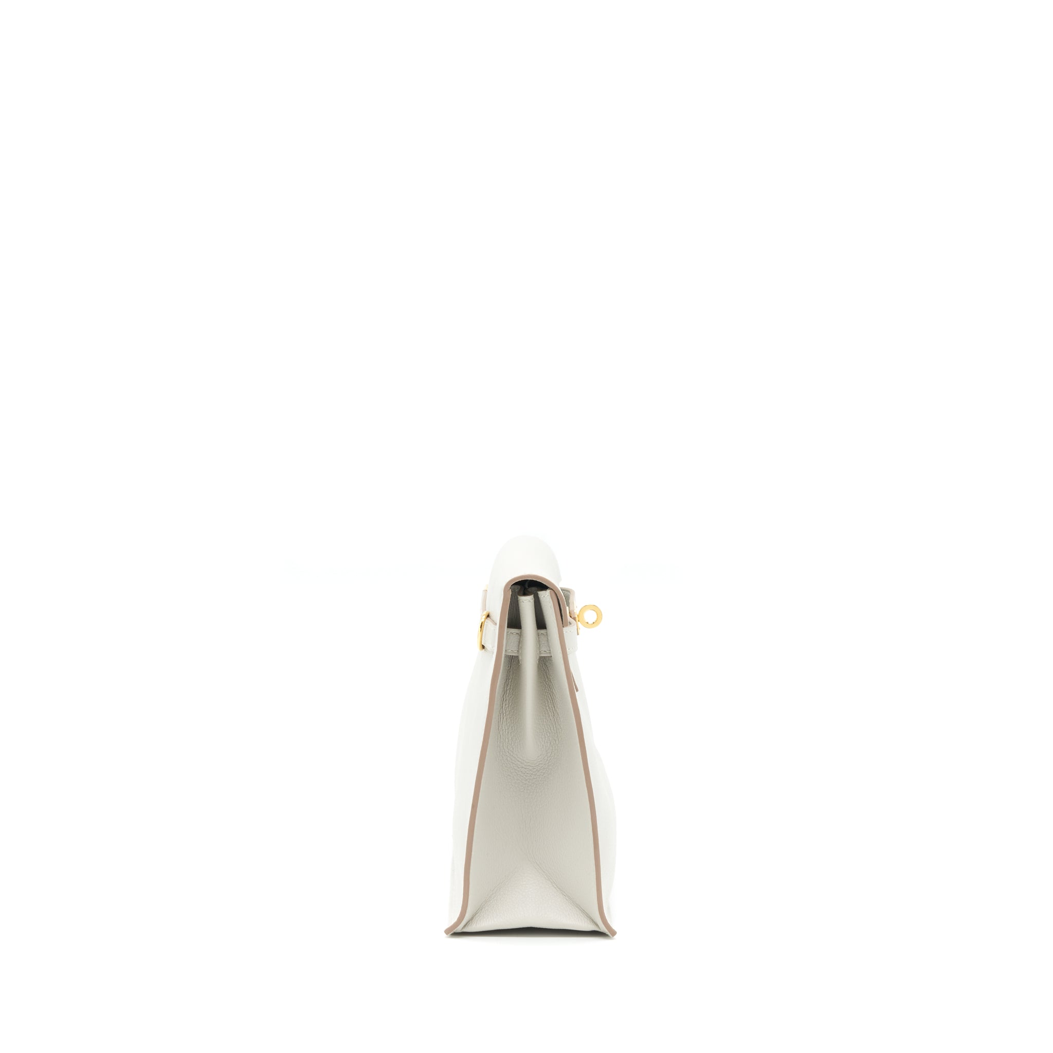 HERMES KELLY DANSE EVERCOLOR GRIS PEALE GHW